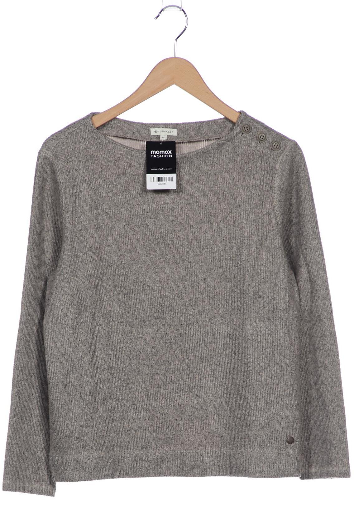 

Tom Tailor Damen Pullover, grau, Gr. 38