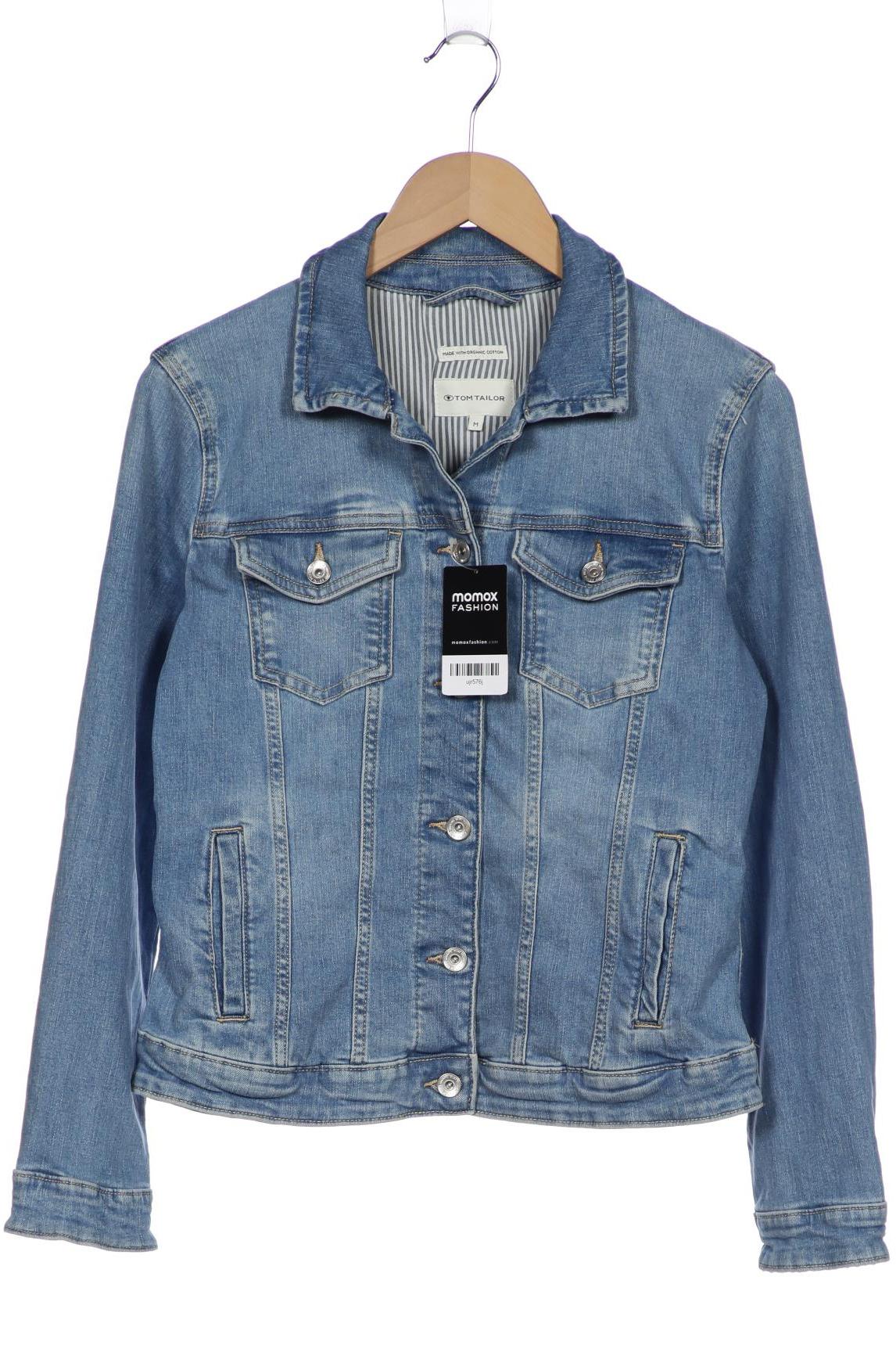 

Tom Tailor Damen Jacke, blau