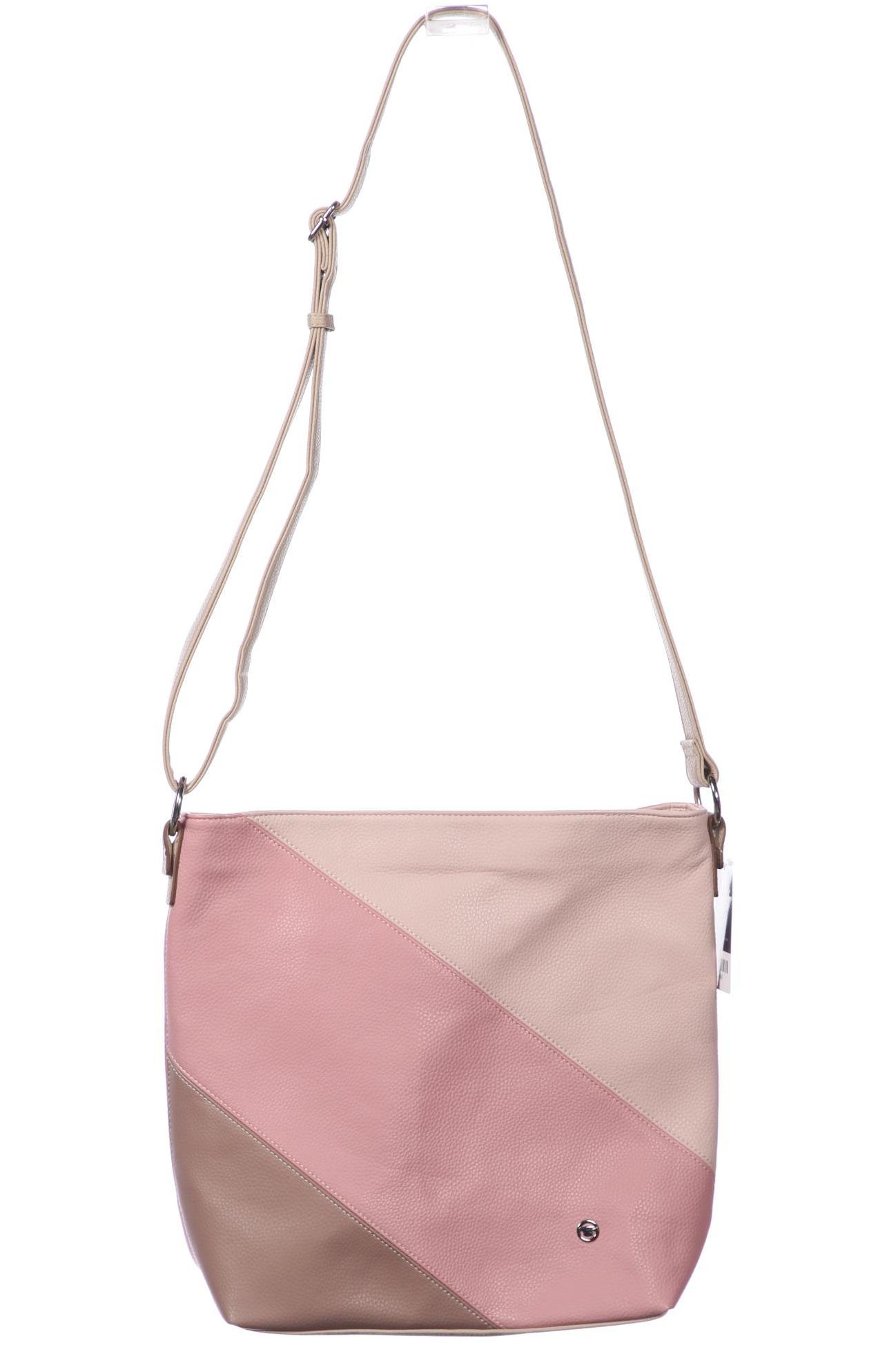 

Tom Tailor Damen Handtasche, pink, Gr.
