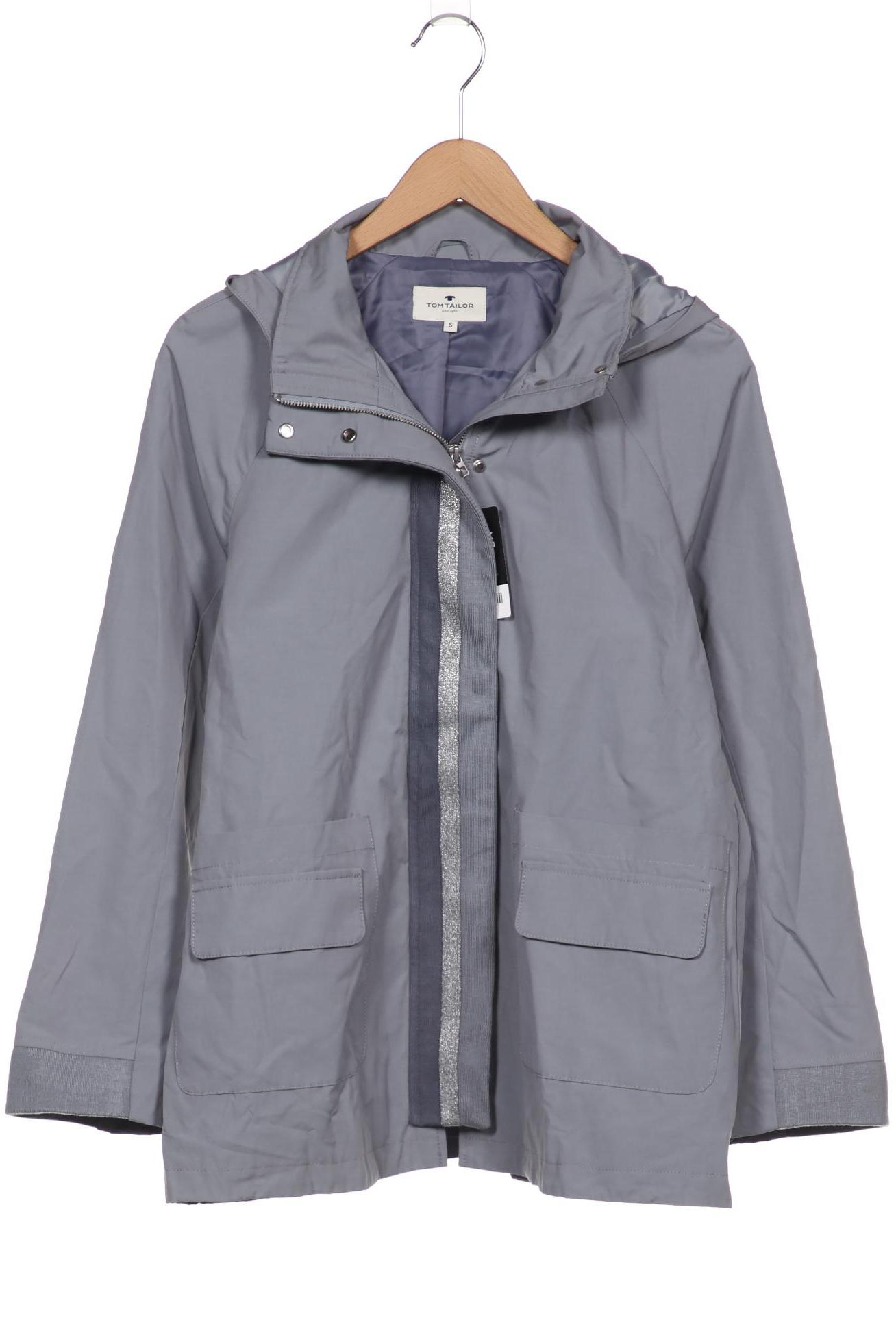 

Tom Tailor Damen Mantel, grau