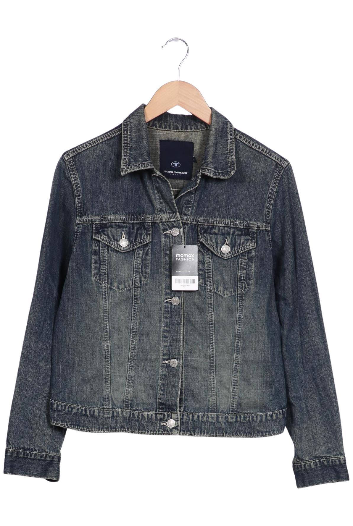 

Tom Tailor Damen Jacke, blau, Gr. 44