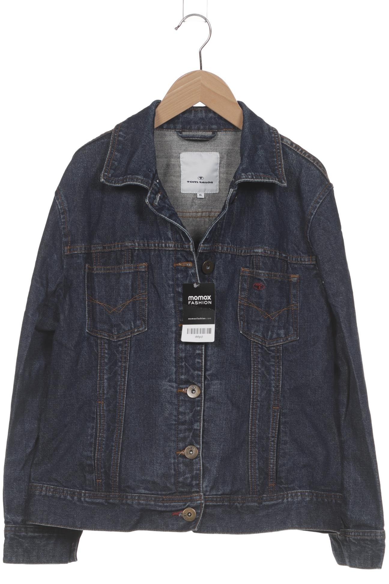 

Tom Tailor Damen Jacke, marineblau, Gr. 44