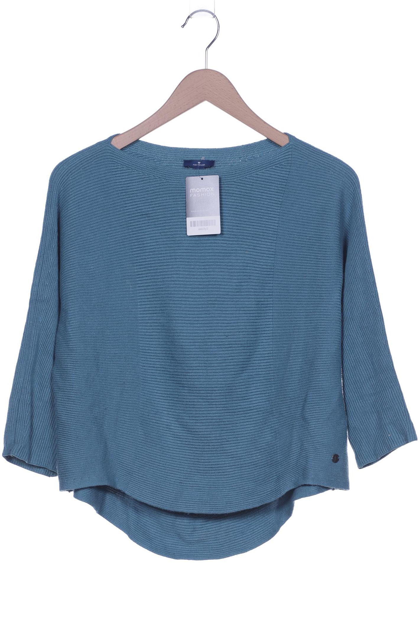 

Tom Tailor Damen Pullover, türkis, Gr. 42