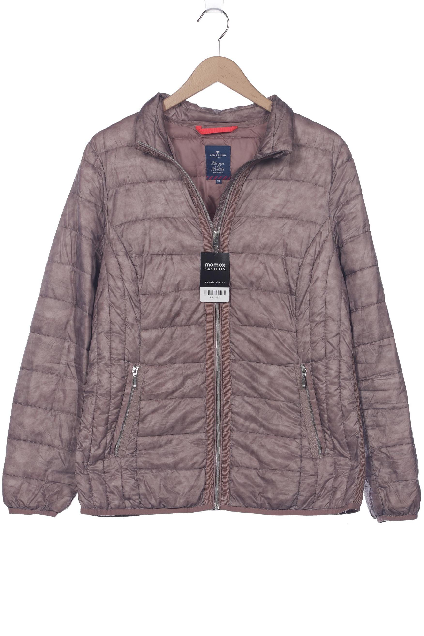 

Tom Tailor Damen Jacke, braun, Gr. 44