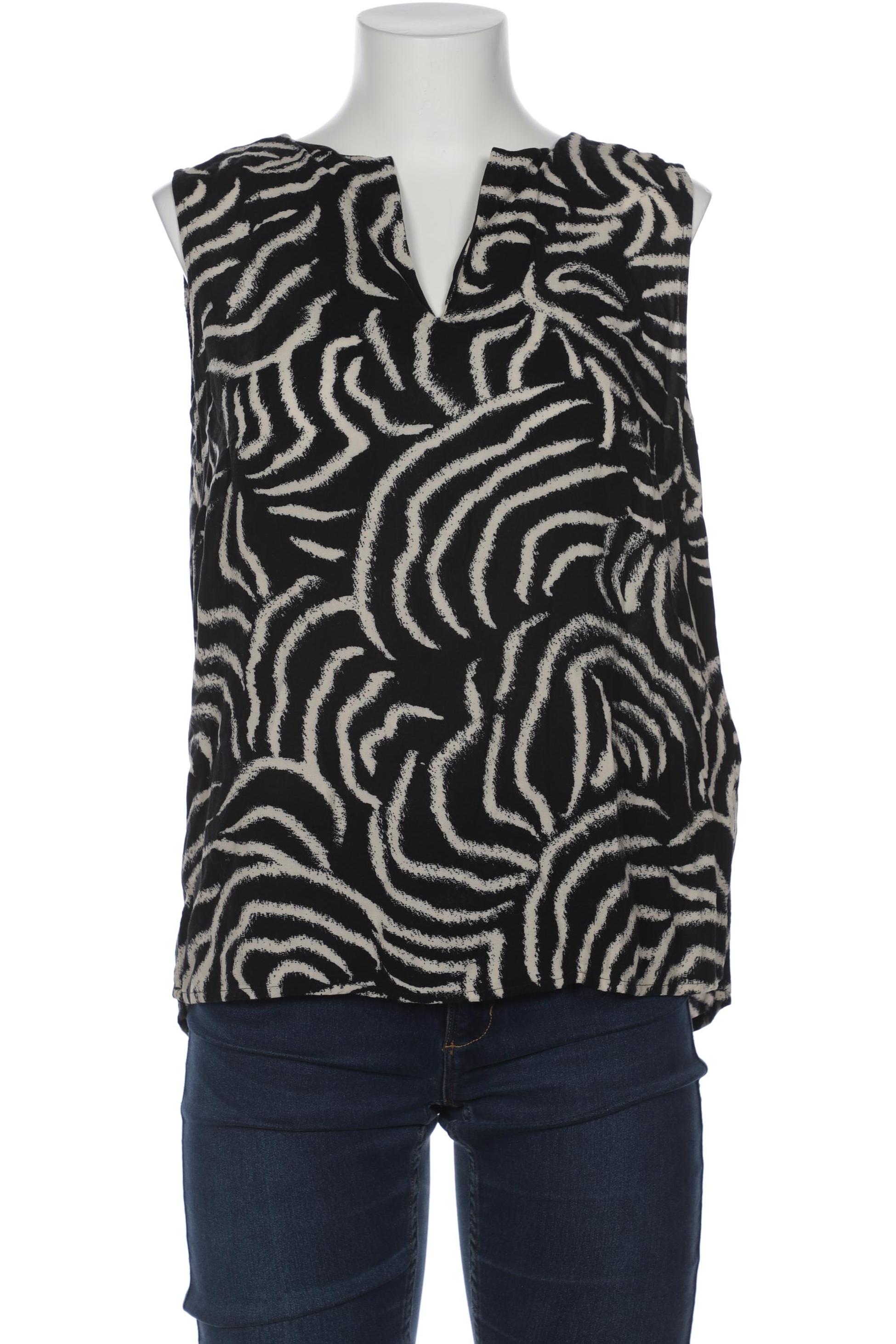 

Tom Tailor Damen Top, schwarz, Gr. 40