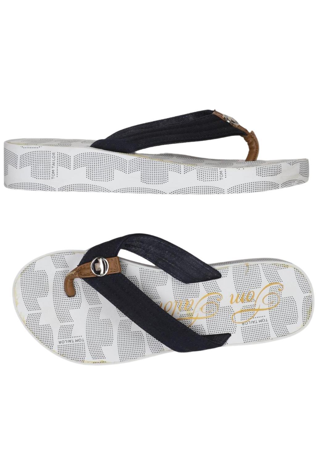 

Tom Tailor Damen Sandale, mehrfarbig, Gr. 37