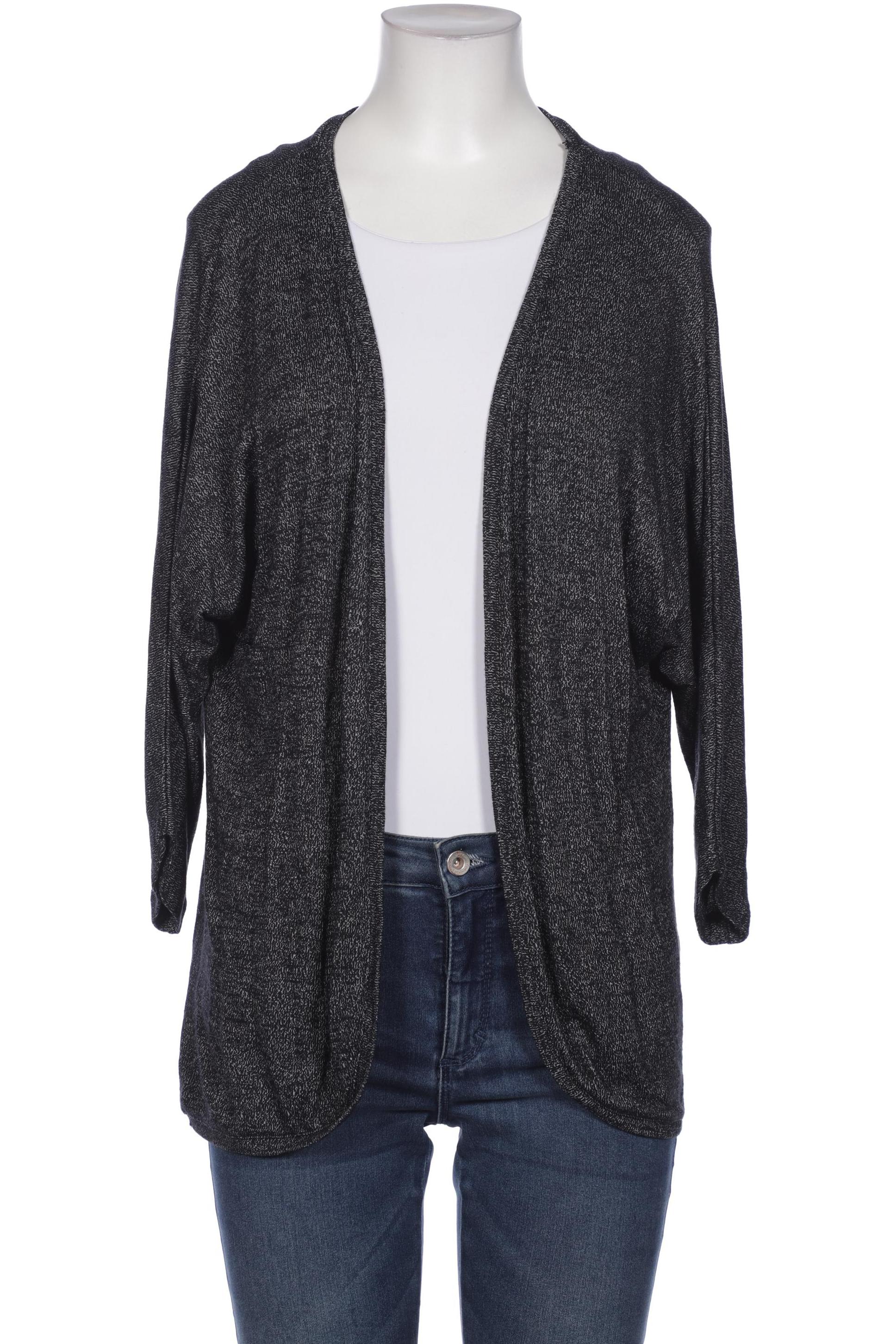 

Tom Tailor Damen Strickjacke, grau