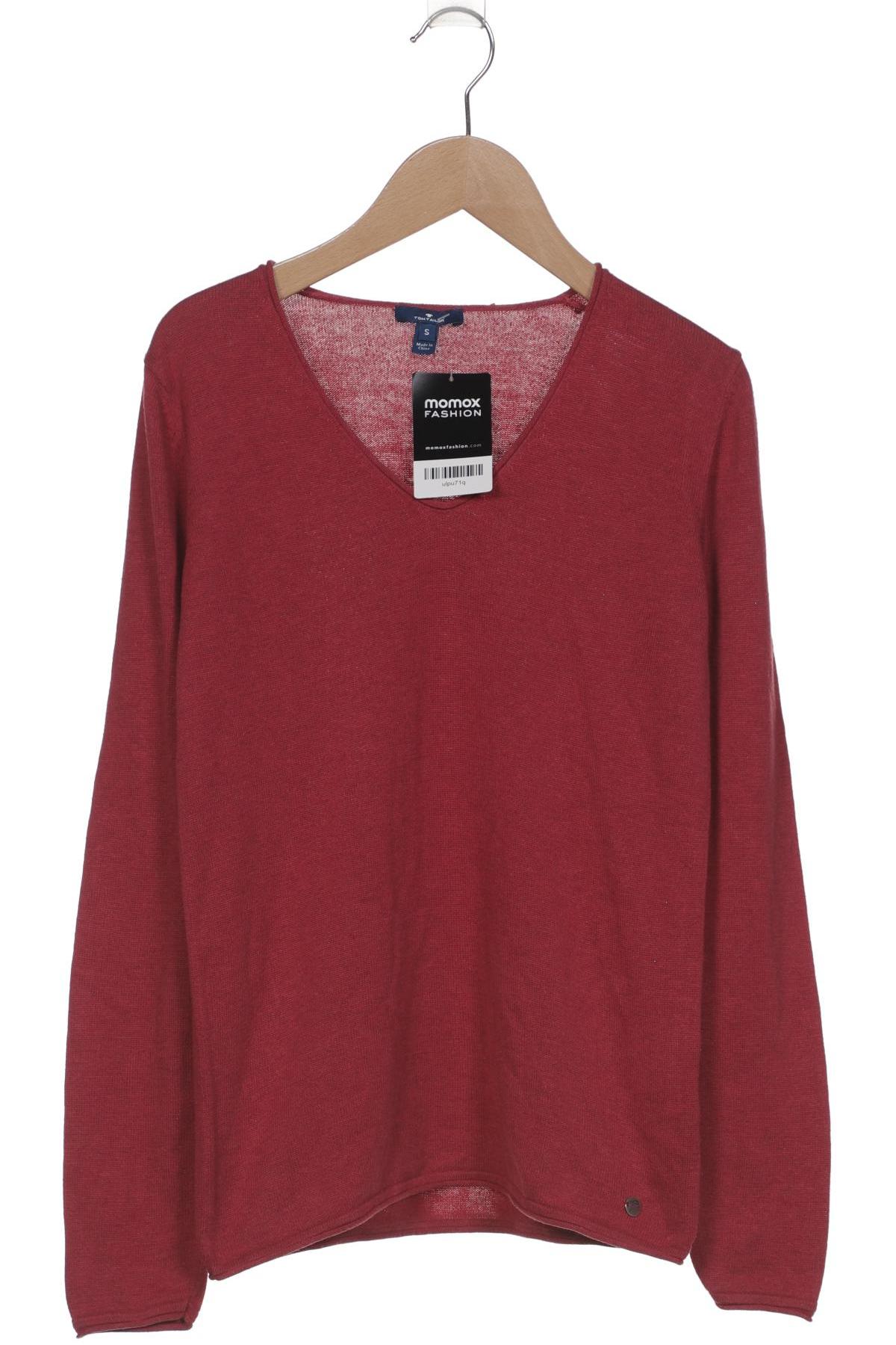 

Tom Tailor Damen Pullover, bordeaux, Gr. 36