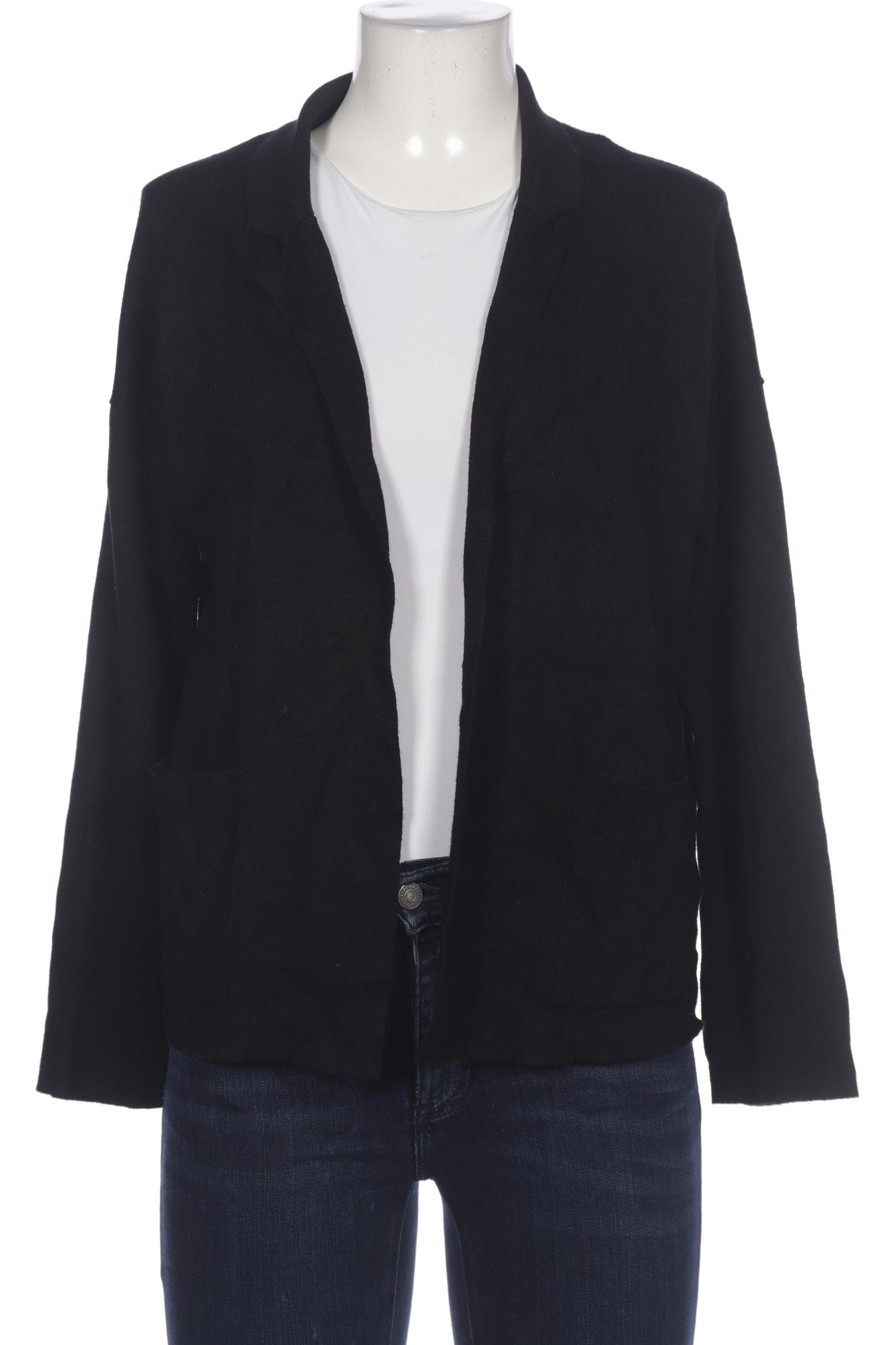 

Tom Tailor Damen Strickjacke, schwarz, Gr. 38