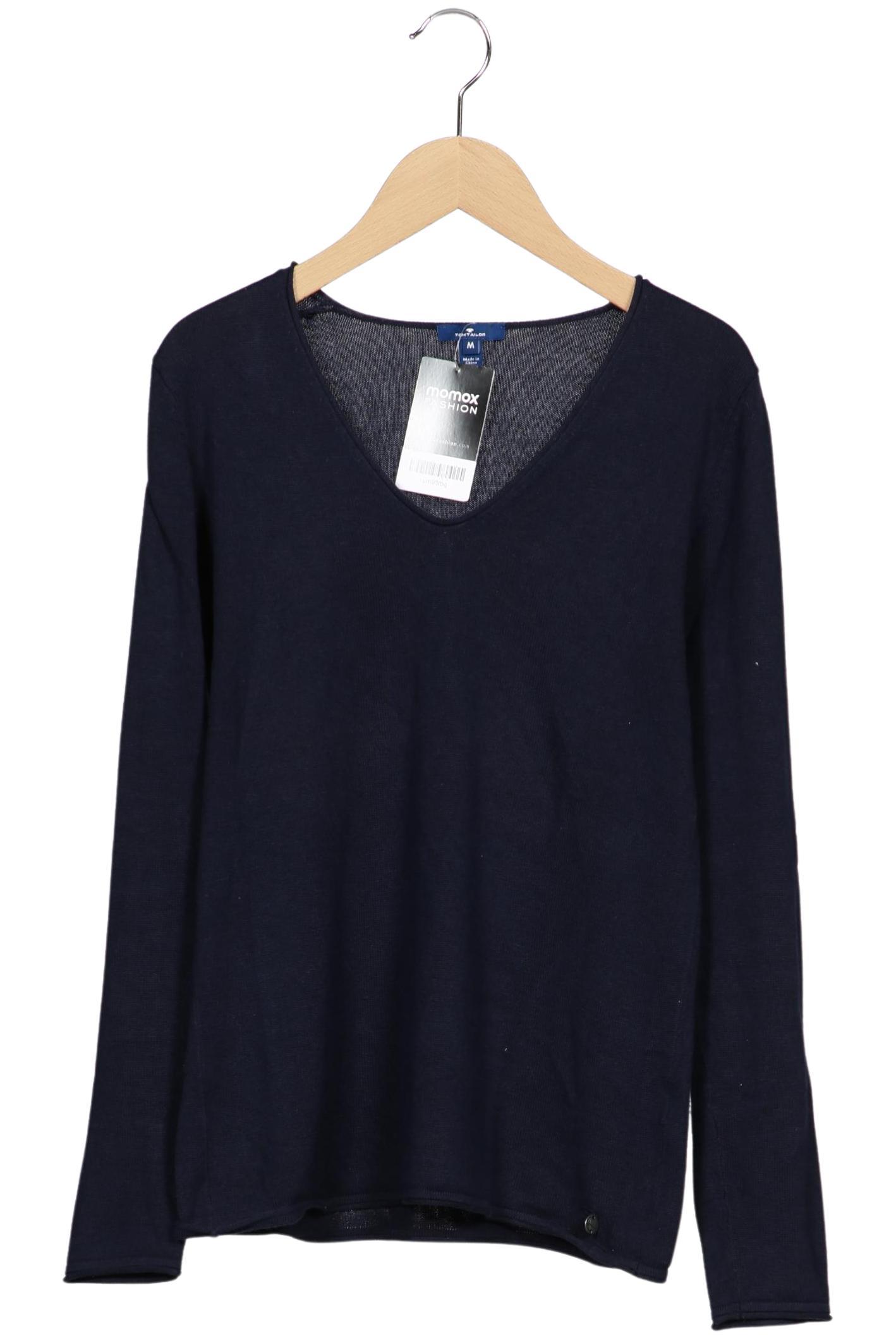 

Tom Tailor Damen Pullover, marineblau, Gr. 38