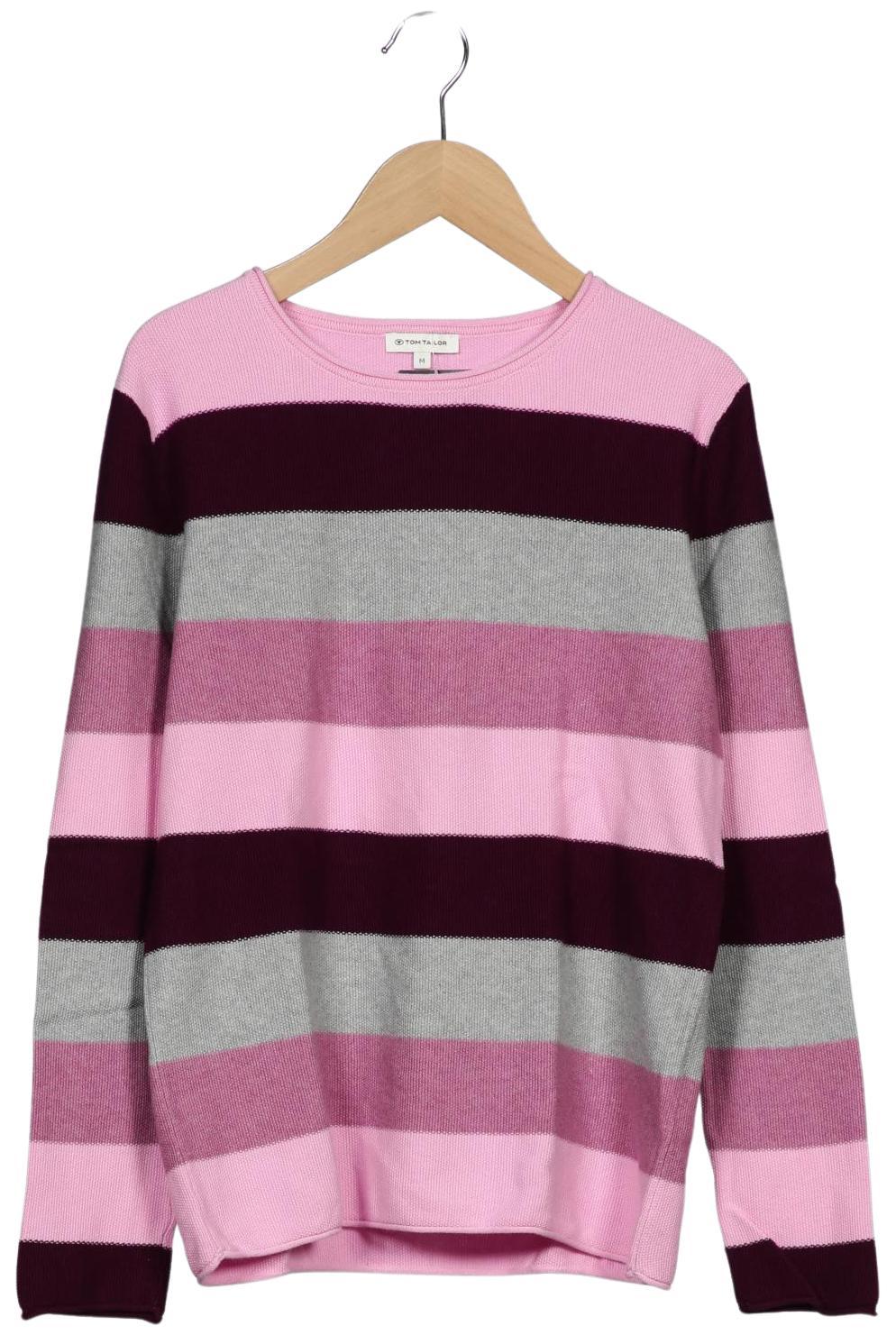 

Tom Tailor Damen Pullover, mehrfarbig, Gr. 38