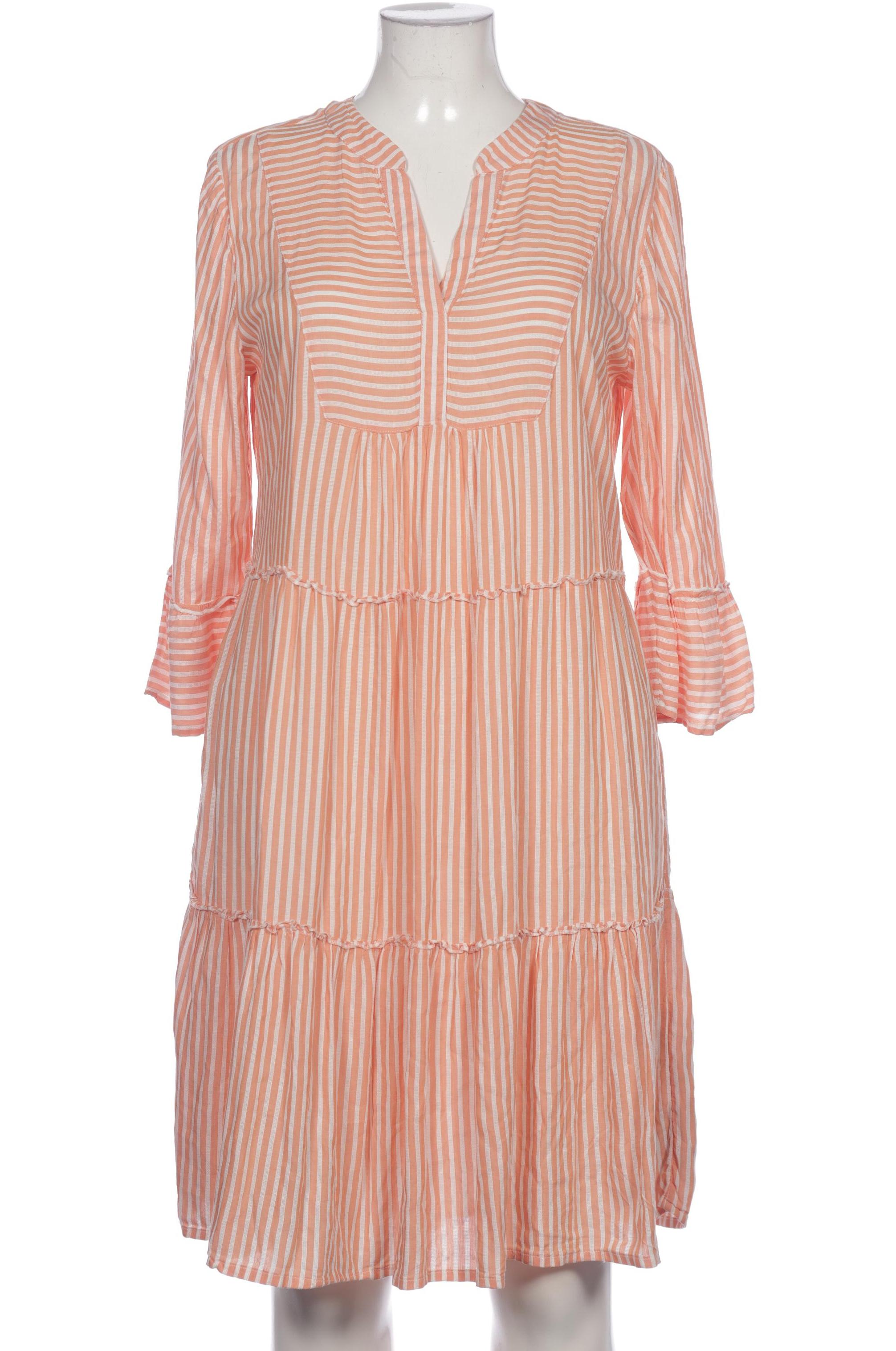 

Tom Tailor Damen Kleid, orange, Gr. 42