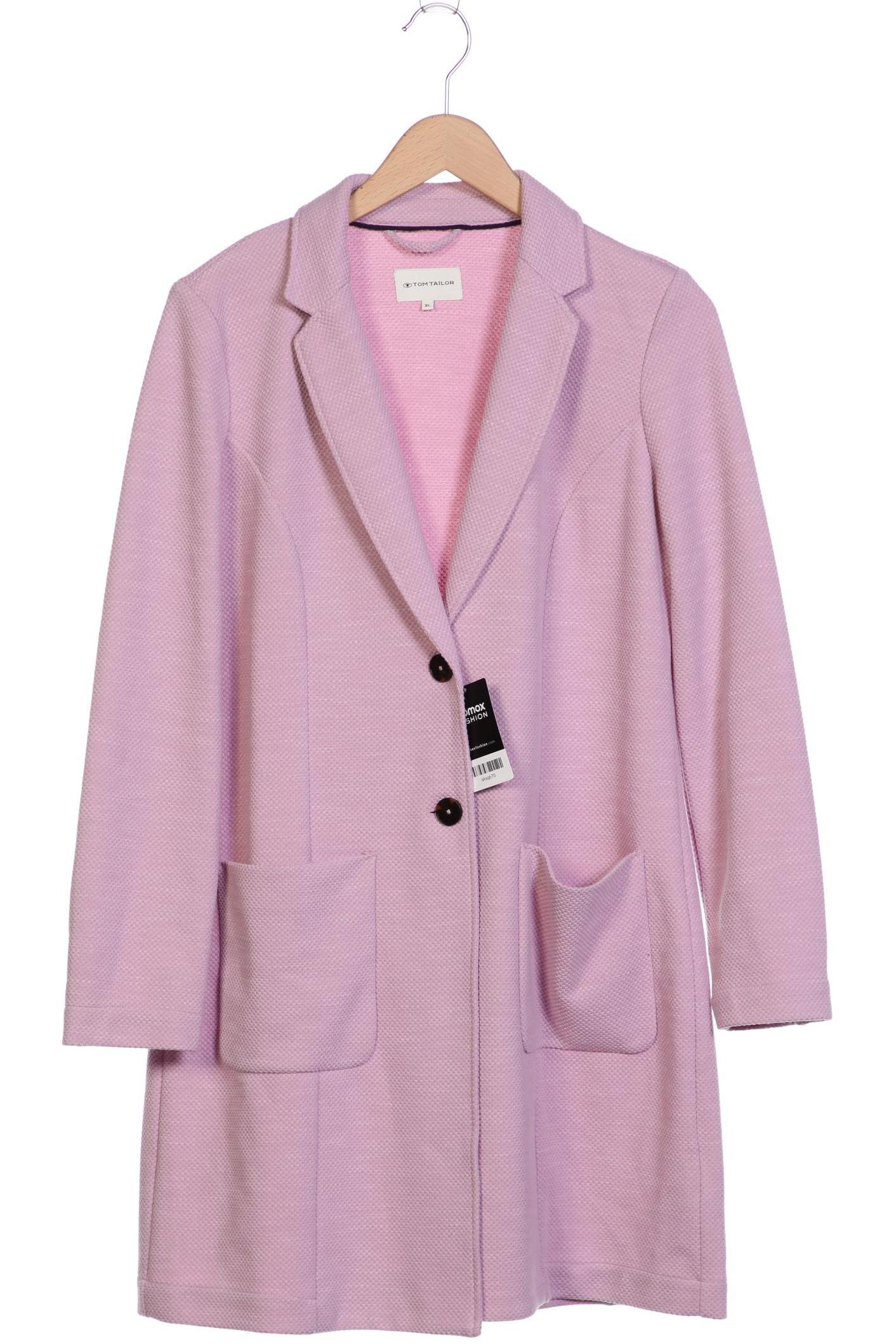 

Tom Tailor Damen Mantel, pink, Gr. 44
