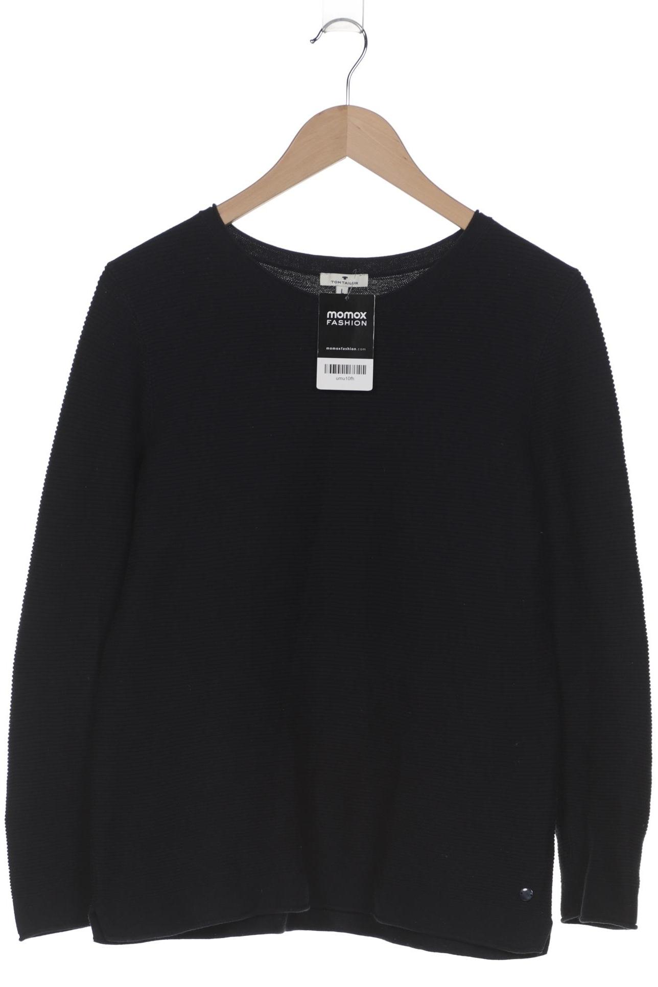 

Tom Tailor Damen Pullover, marineblau, Gr. 42