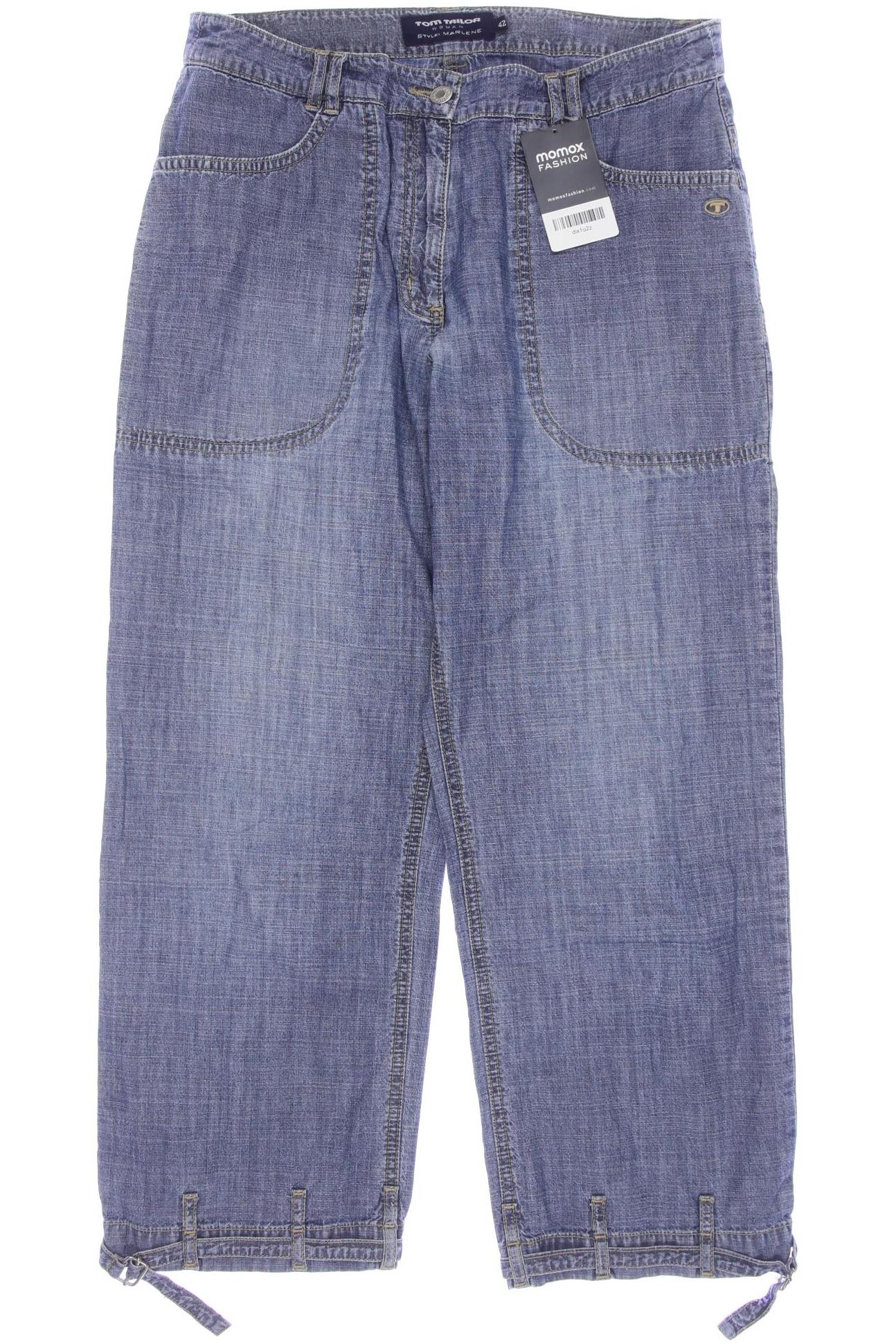 

Tom Tailor Damen Jeans, blau, Gr. 42