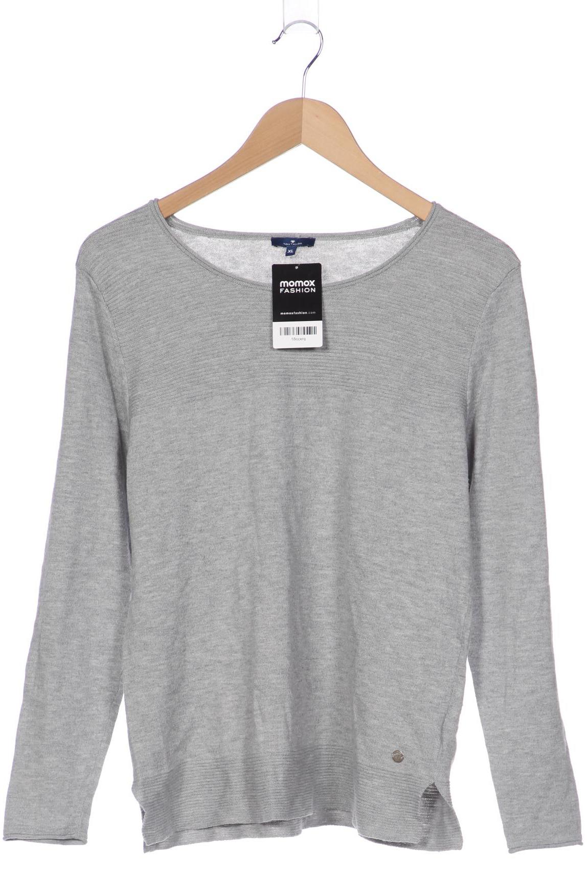 

Tom Tailor Damen Pullover, grau, Gr. 44
