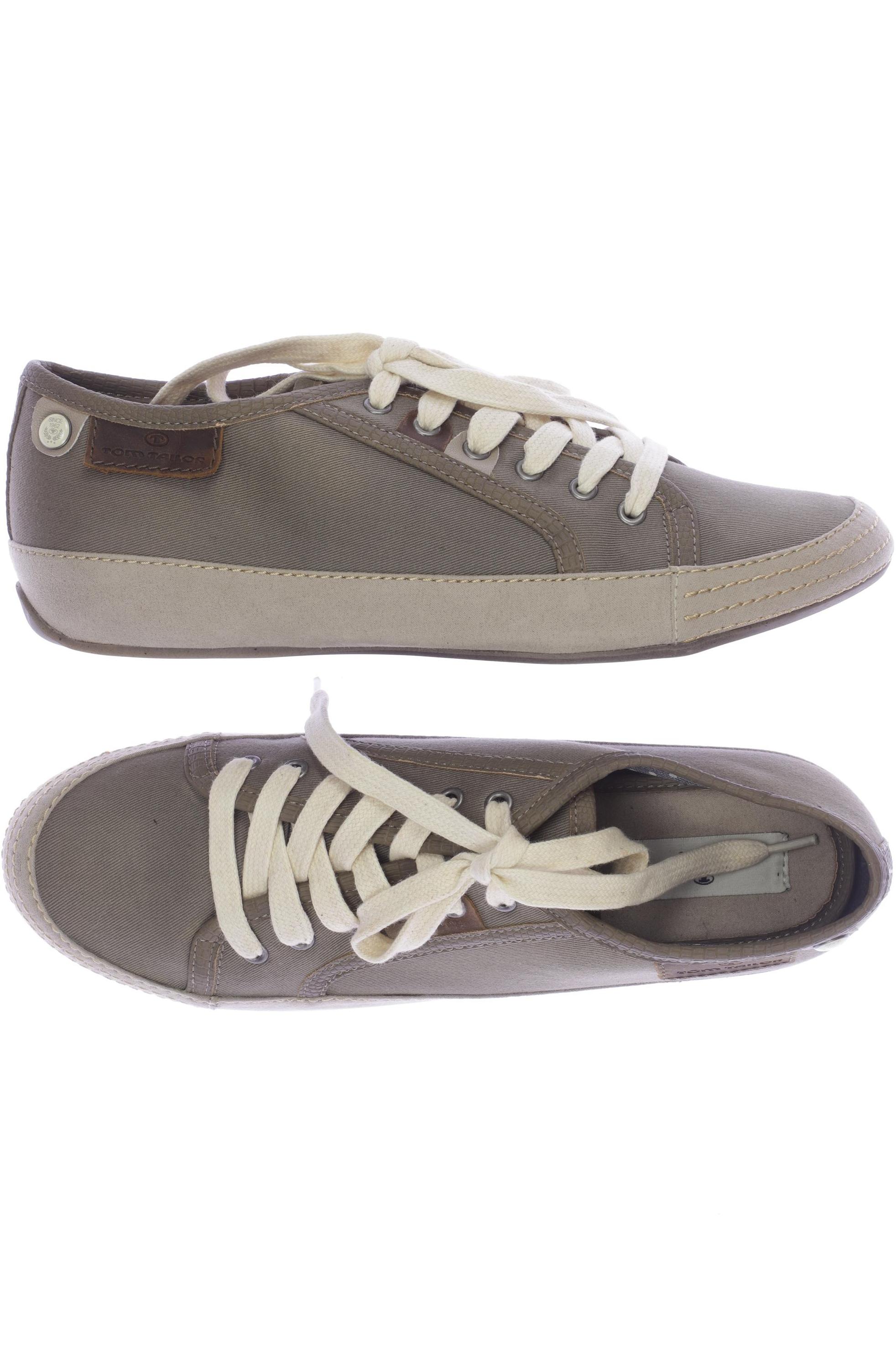 

Tom Tailor Damen Sneakers, braun, Gr. 41