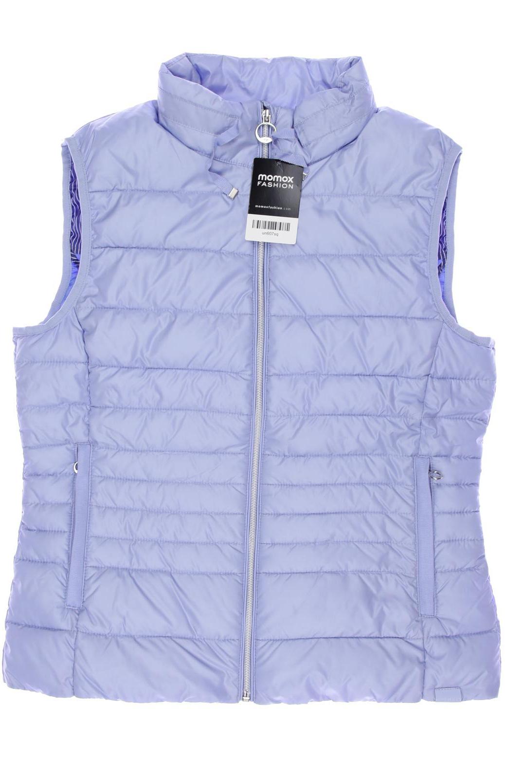 

Tom Tailor Damen Weste, hellblau, Gr. 38