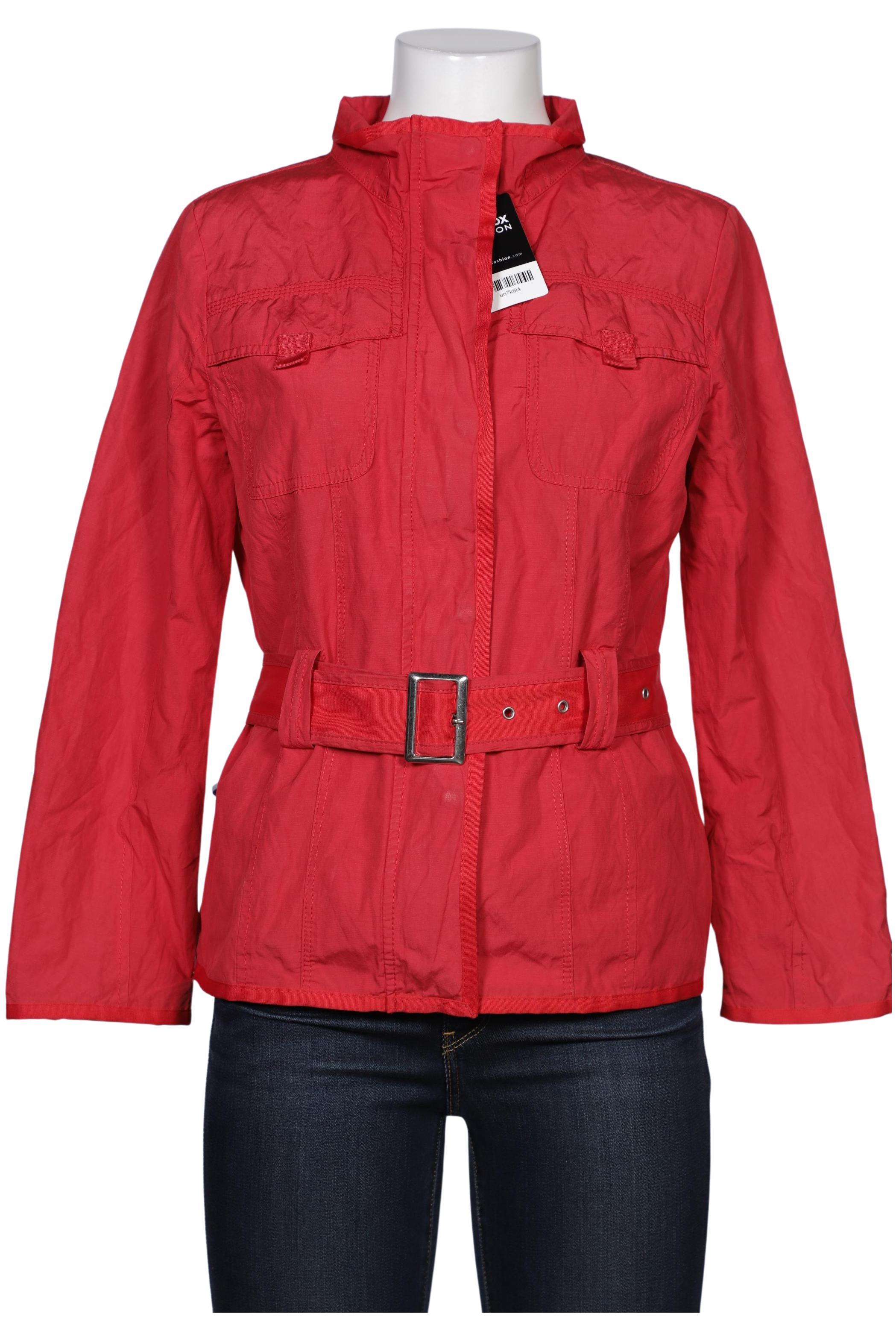 

Tom Tailor Damen Jacke, rot, Gr. 42