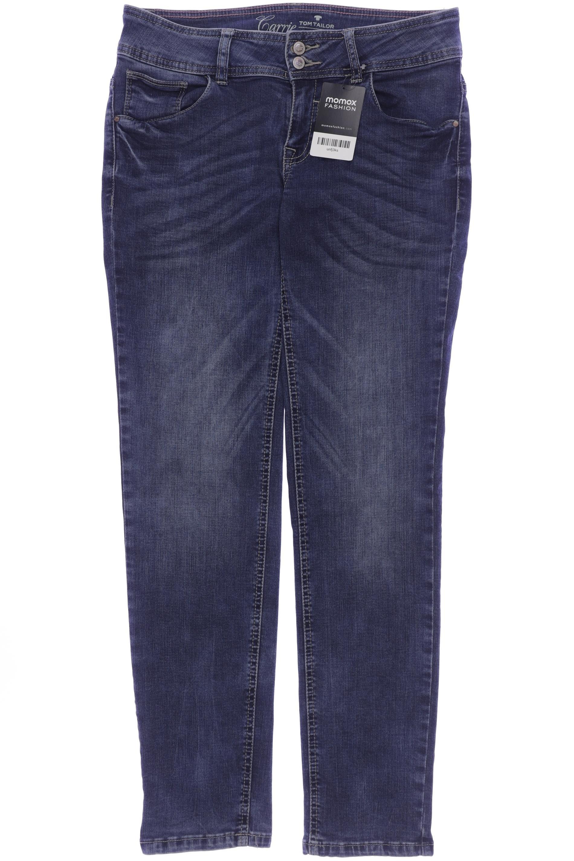 

Tom Tailor Damen Jeans, blau, Gr. 30