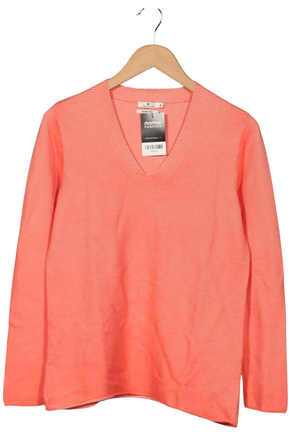 

Tom Tailor Damen Pullover, pink, Gr. 38