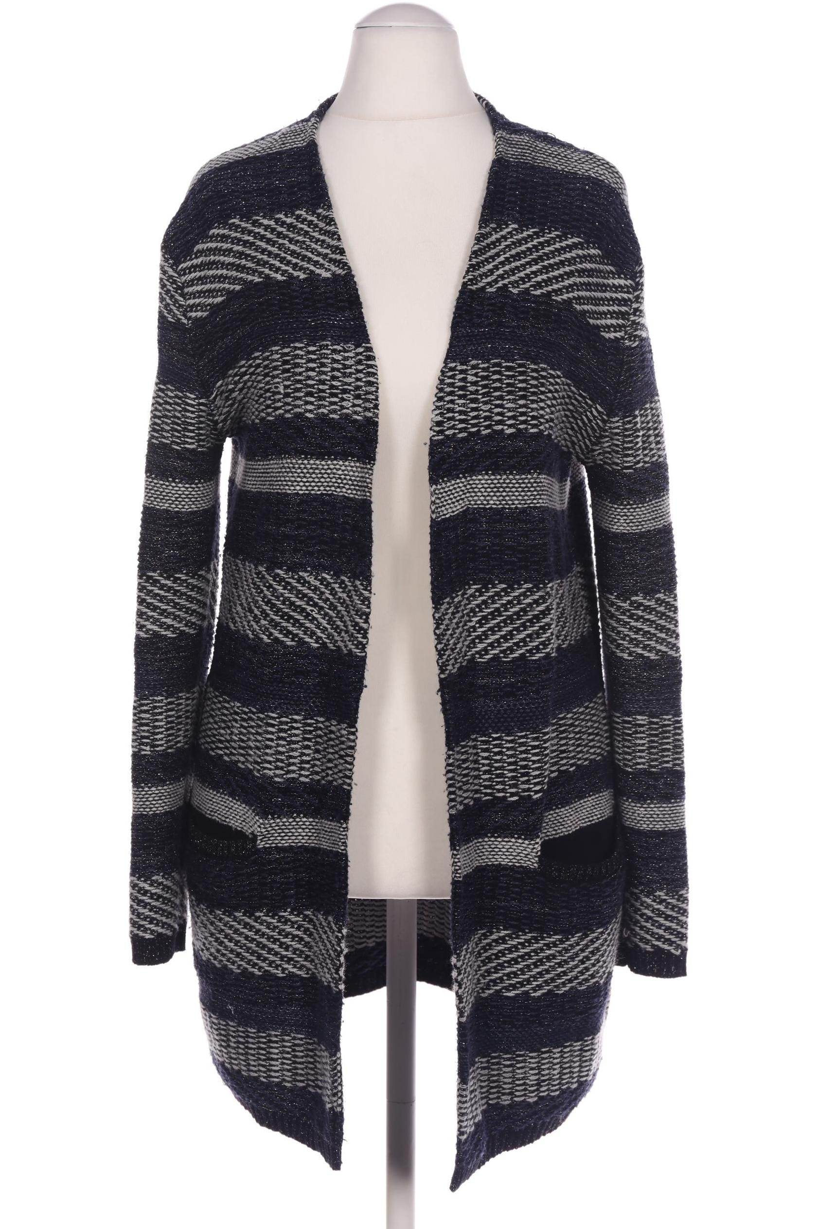 

Tom Tailor Damen Strickjacke, marineblau, Gr. 38