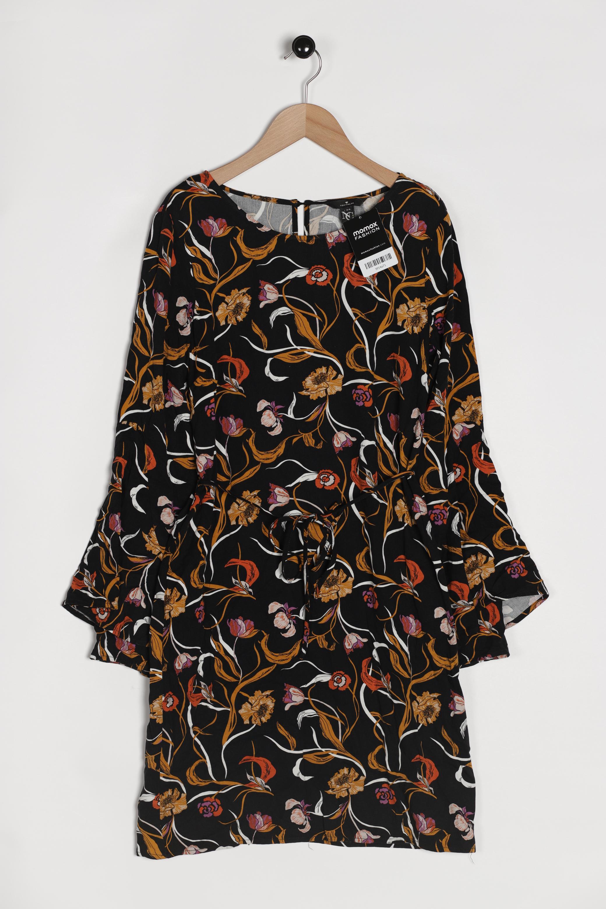 

Tom Tailor Damen Kleid, schwarz, Gr. 34