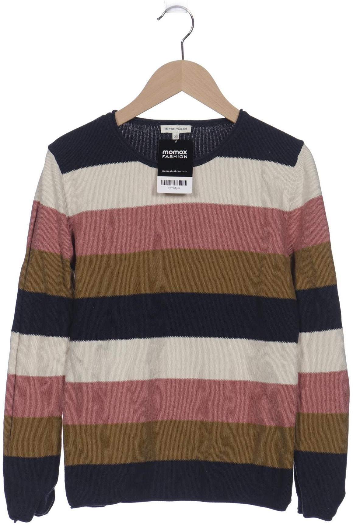 

Tom Tailor Damen Pullover, mehrfarbig