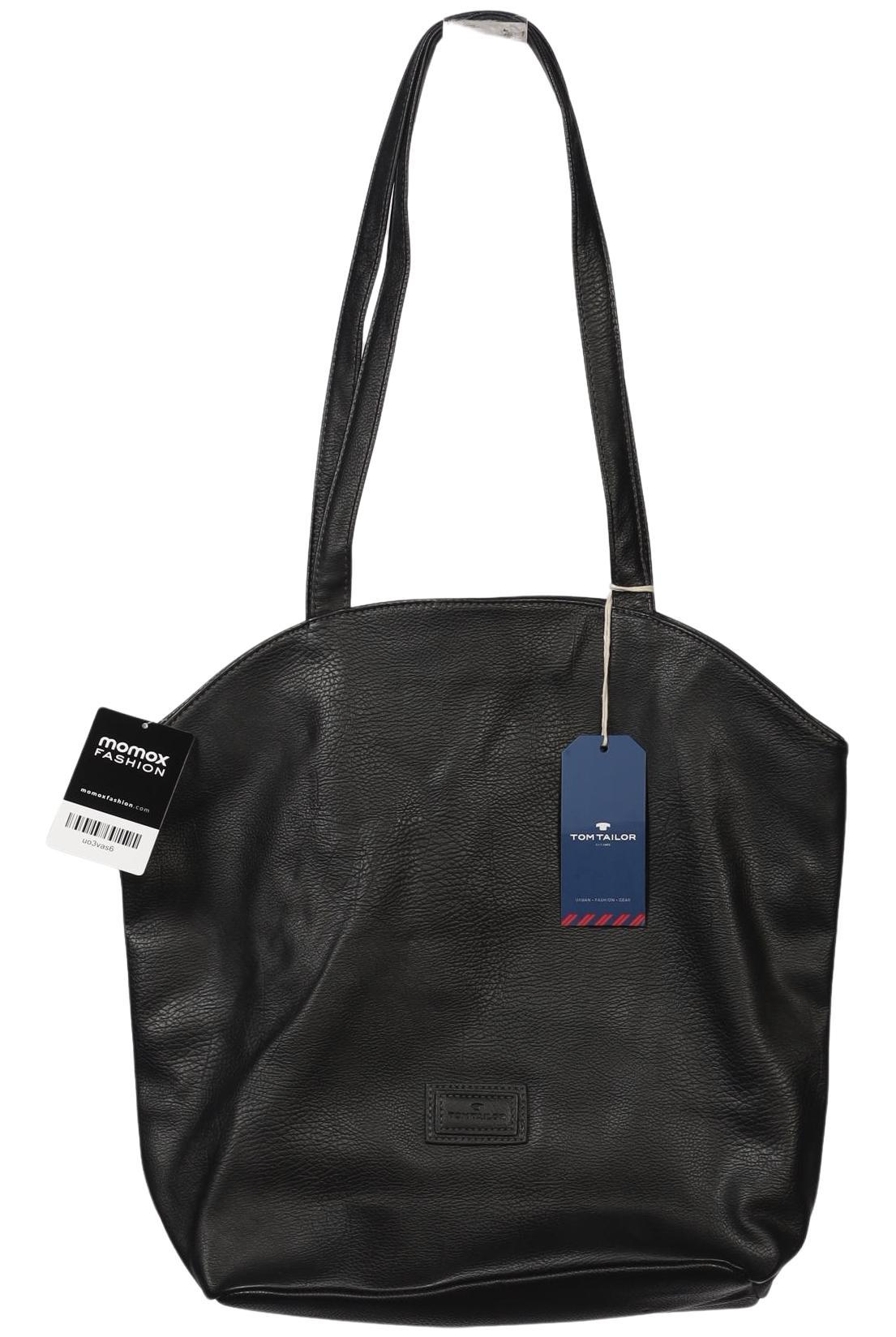 

Tom Tailor Damen Handtasche, schwarz, Gr.