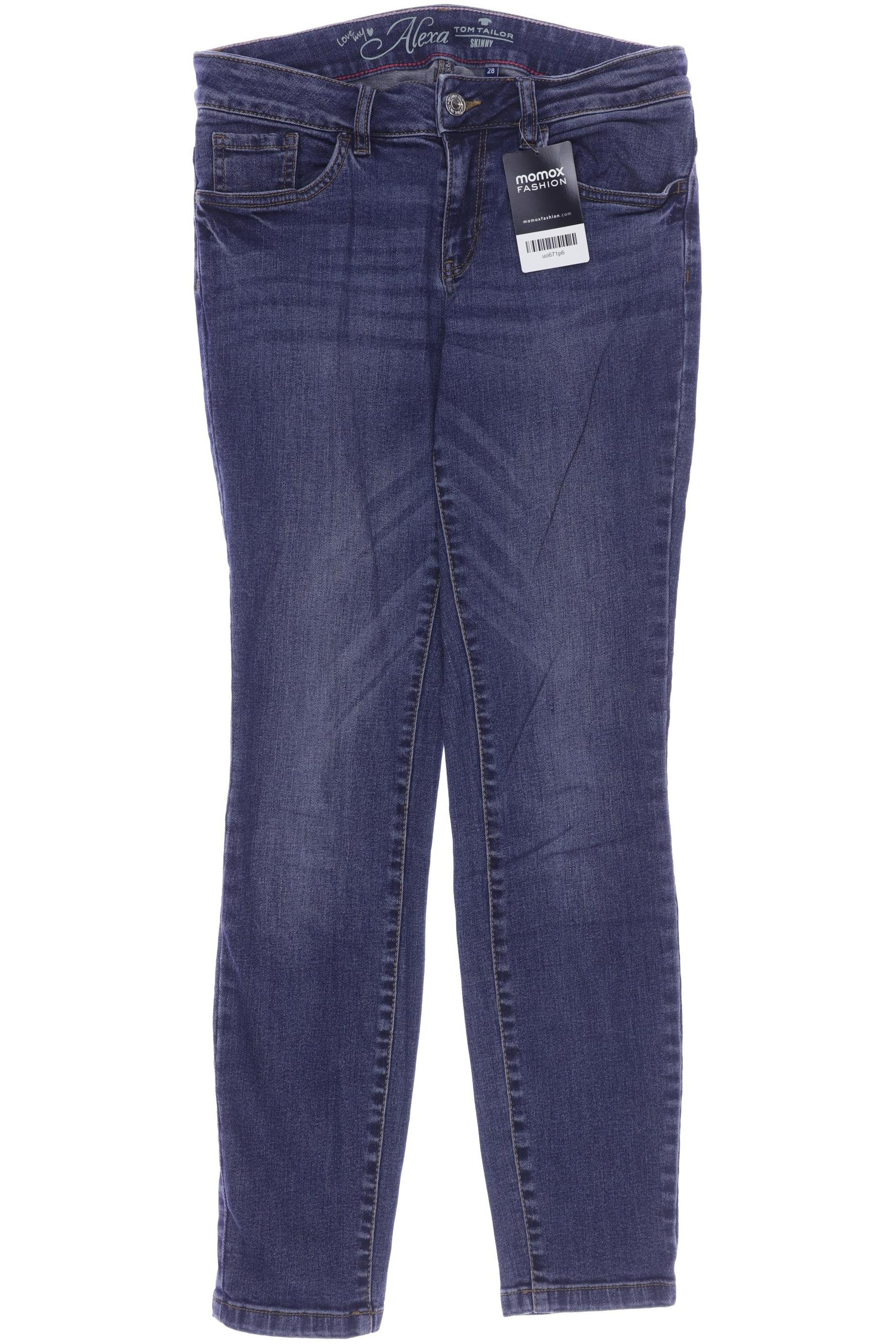 

Tom Tailor Damen Jeans, blau