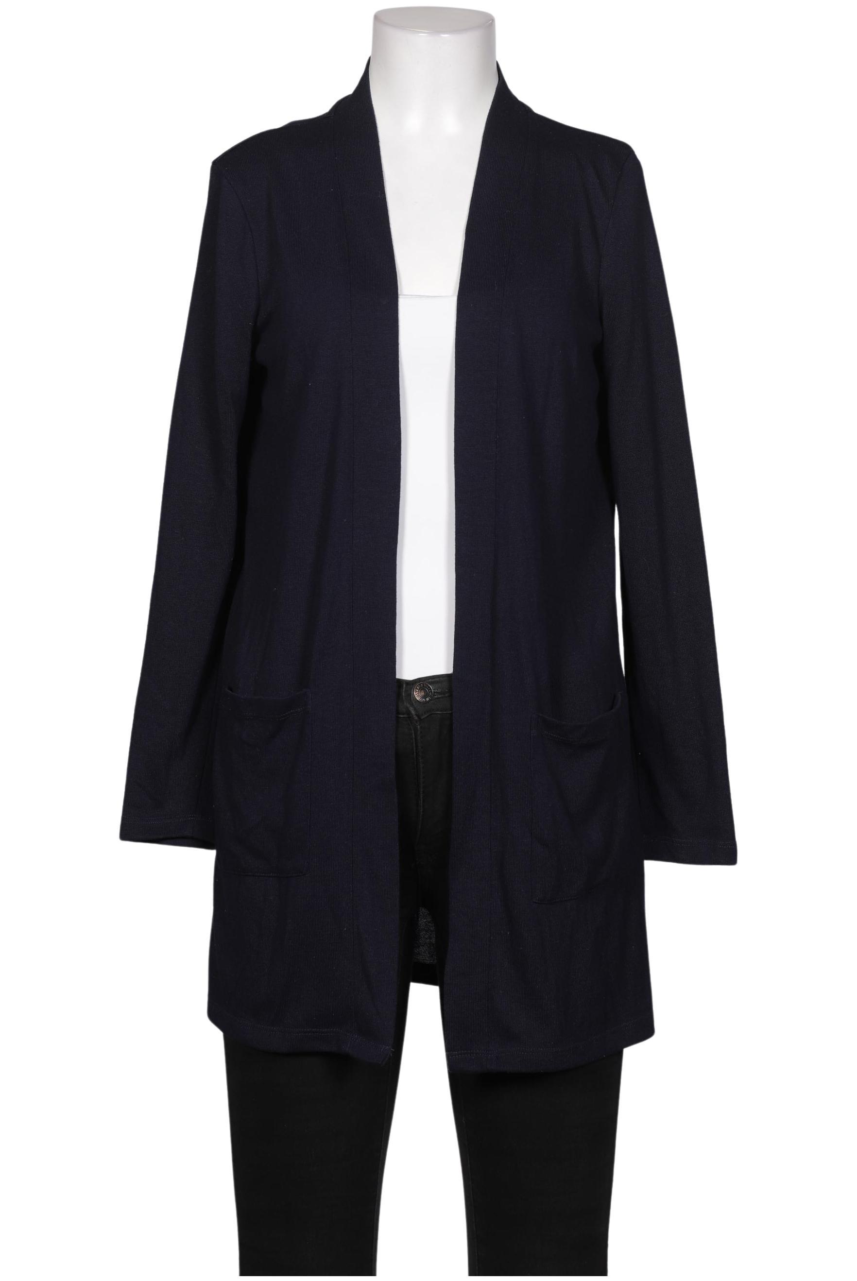 

Tom Tailor Damen Strickjacke, marineblau, Gr. 36