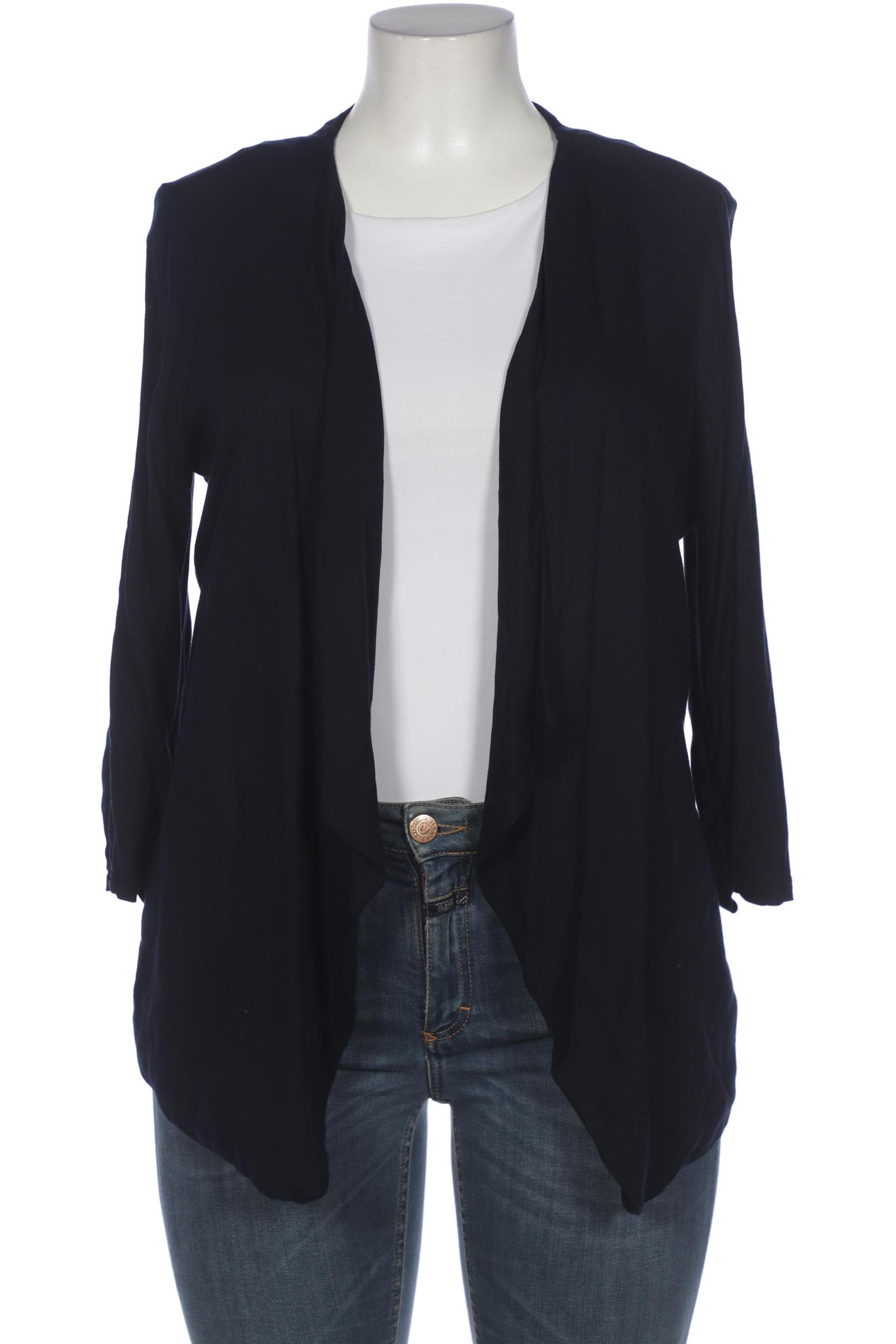 

Tom Tailor Damen Strickjacke, marineblau, Gr. 44
