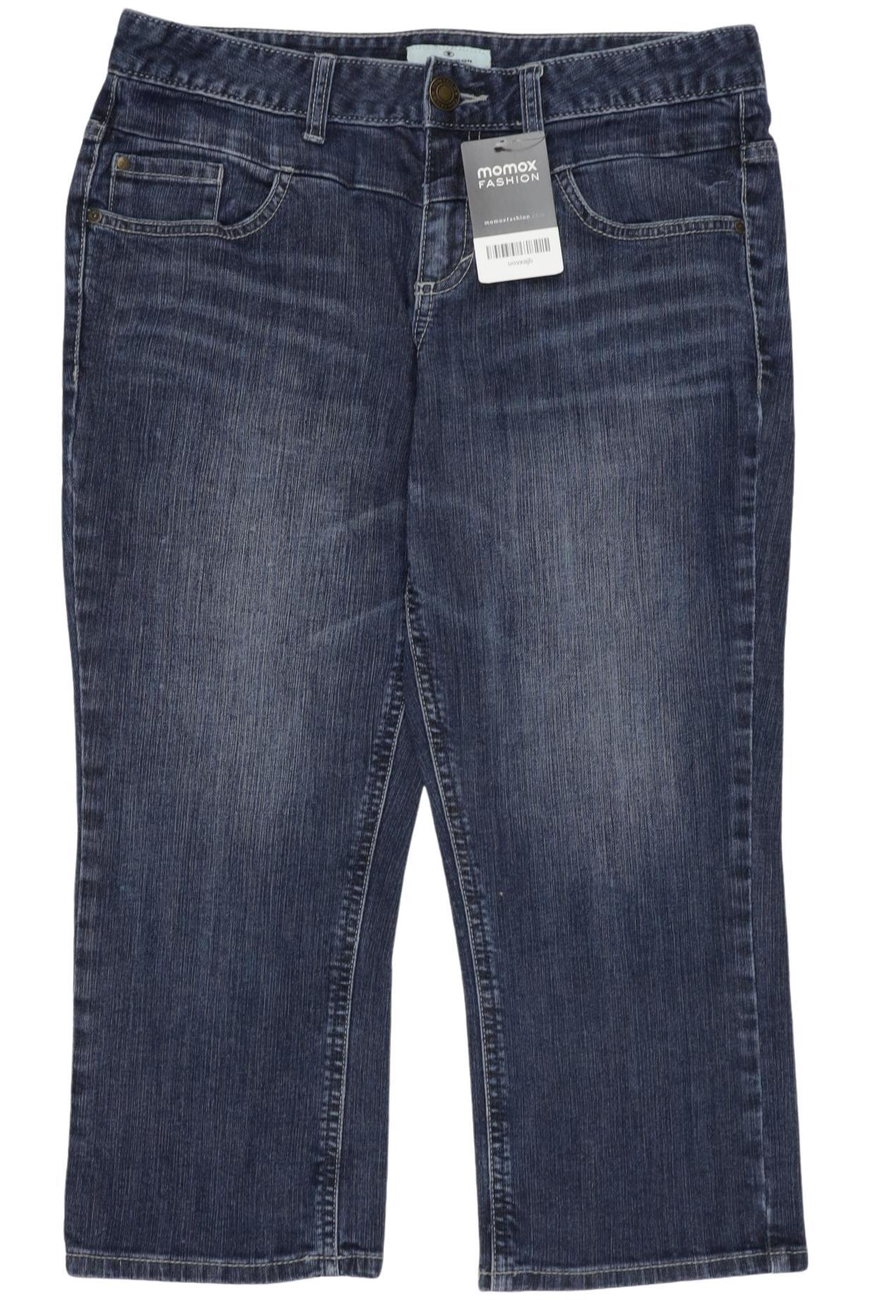 

Tom Tailor Damen Shorts, blau, Gr. 31