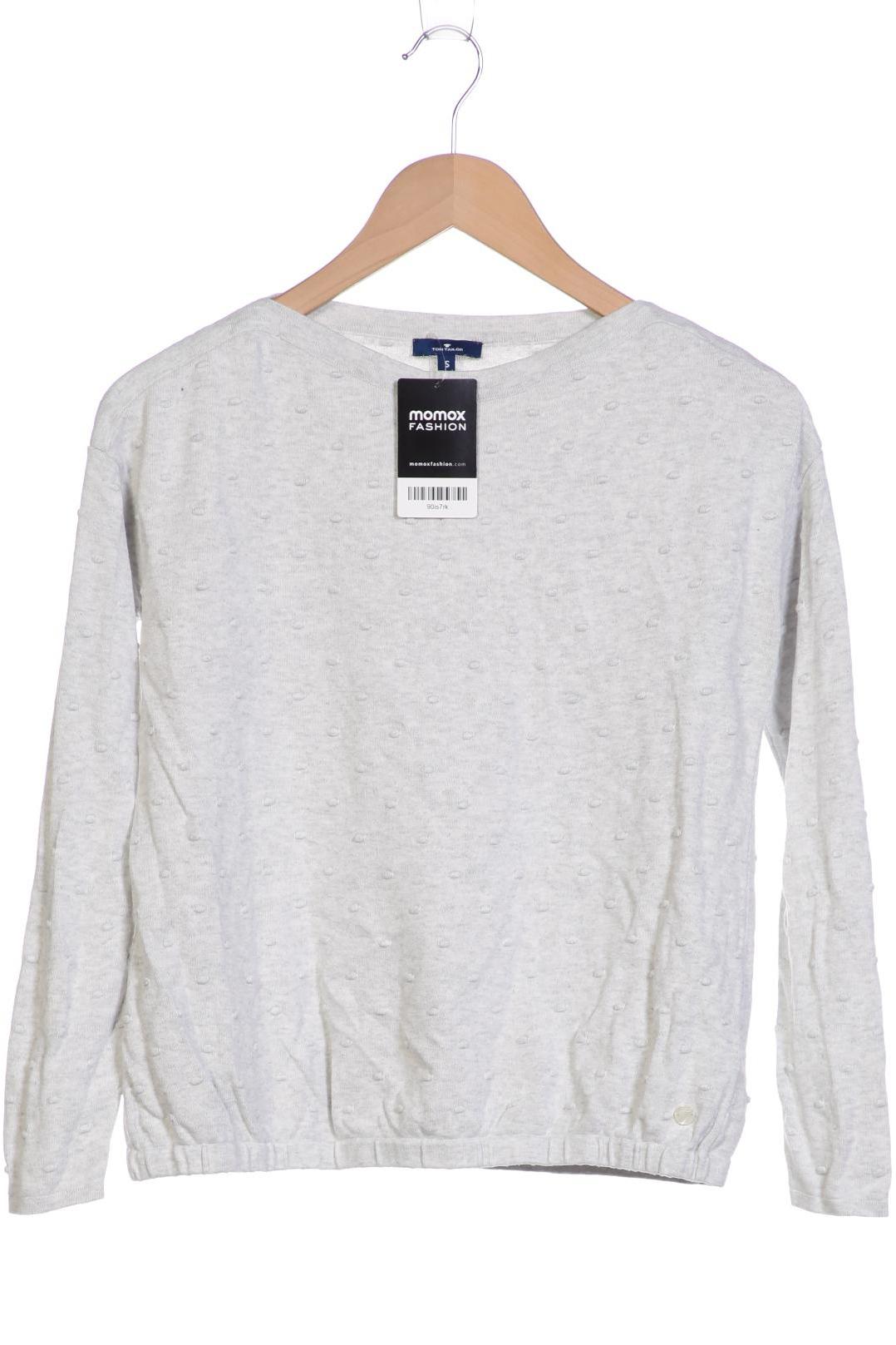 

Tom Tailor Damen Pullover, weiß, Gr. 36