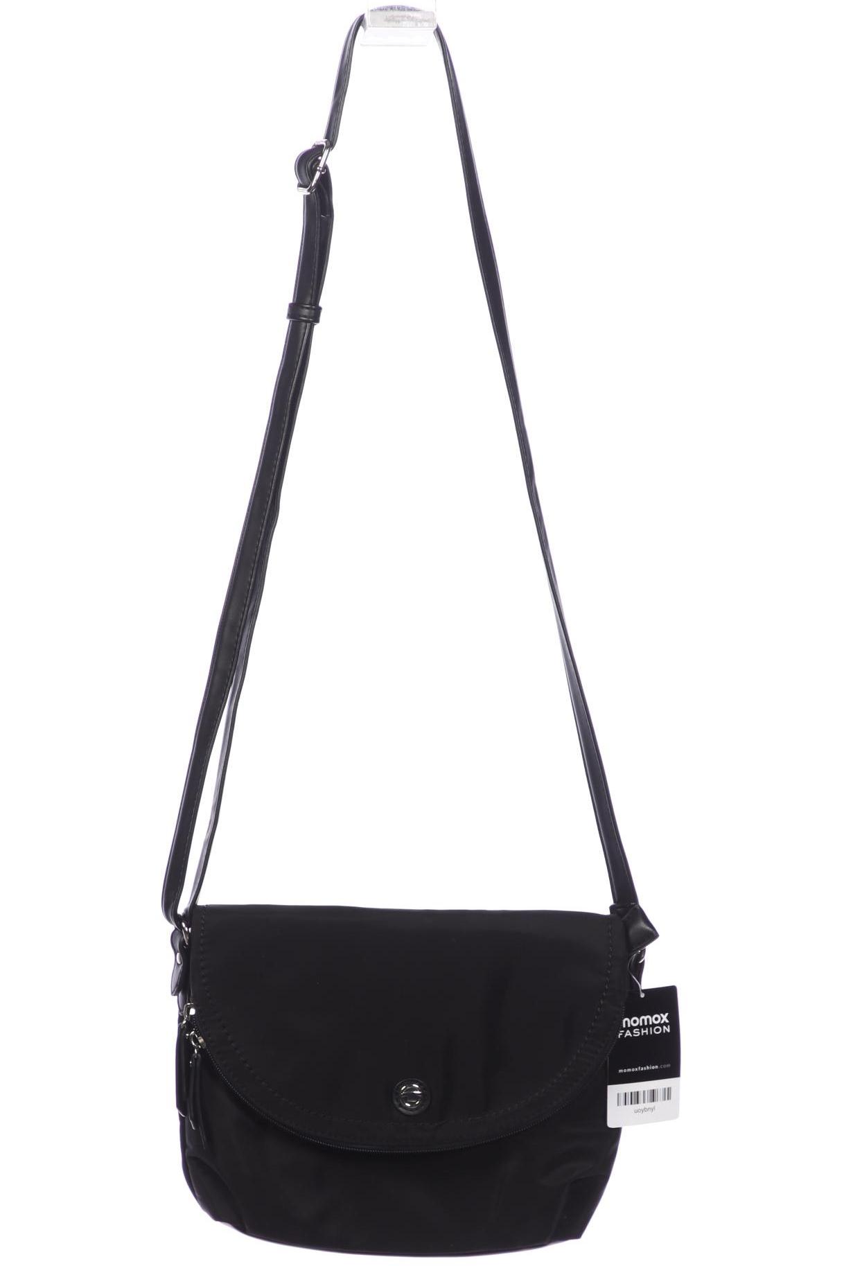 

Tom Tailor Damen Handtasche, schwarz, Gr.
