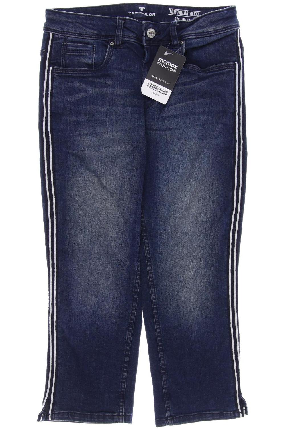 

Tom Tailor Damen Shorts, blau