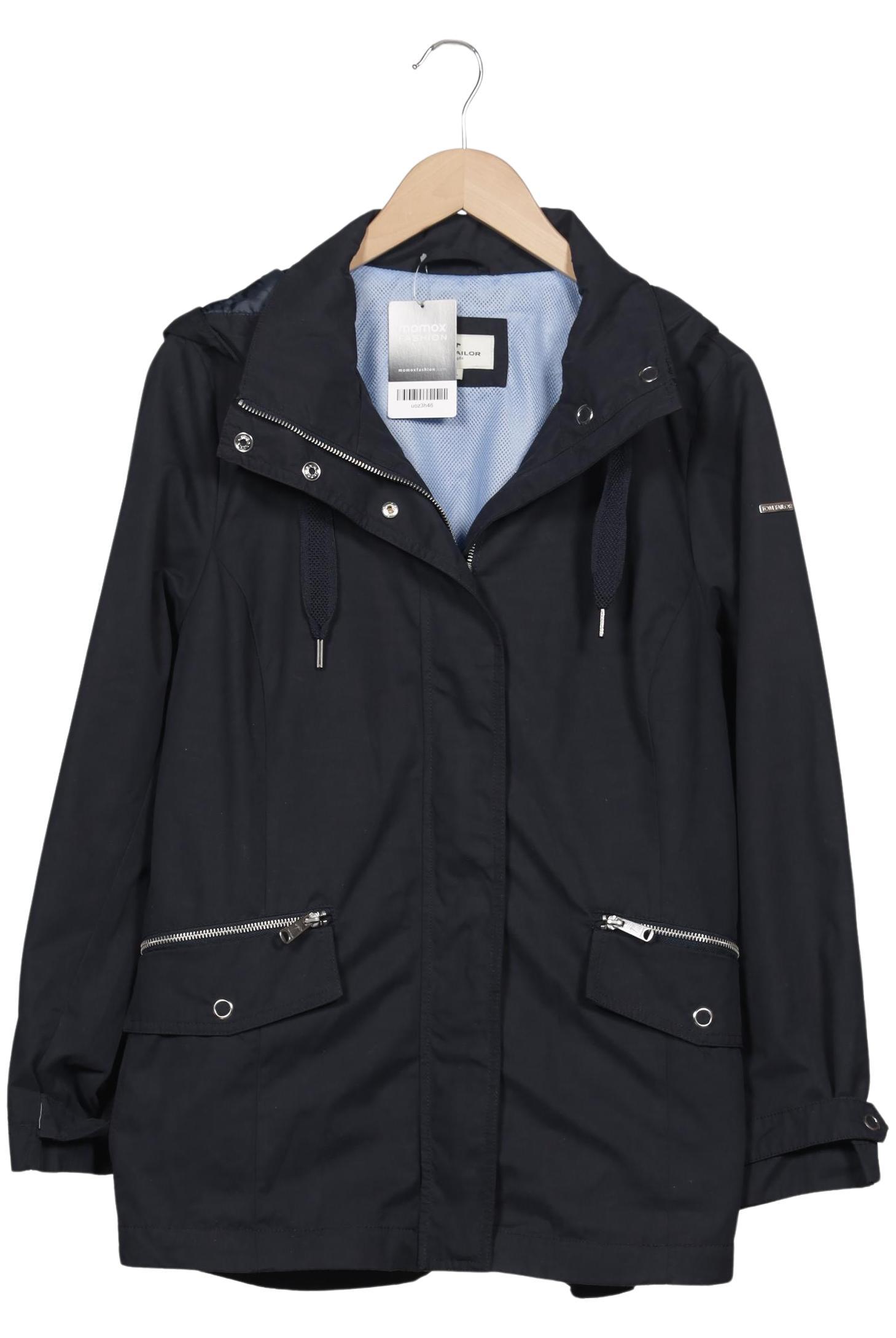 

Tom Tailor Damen Jacke, marineblau, Gr. 42