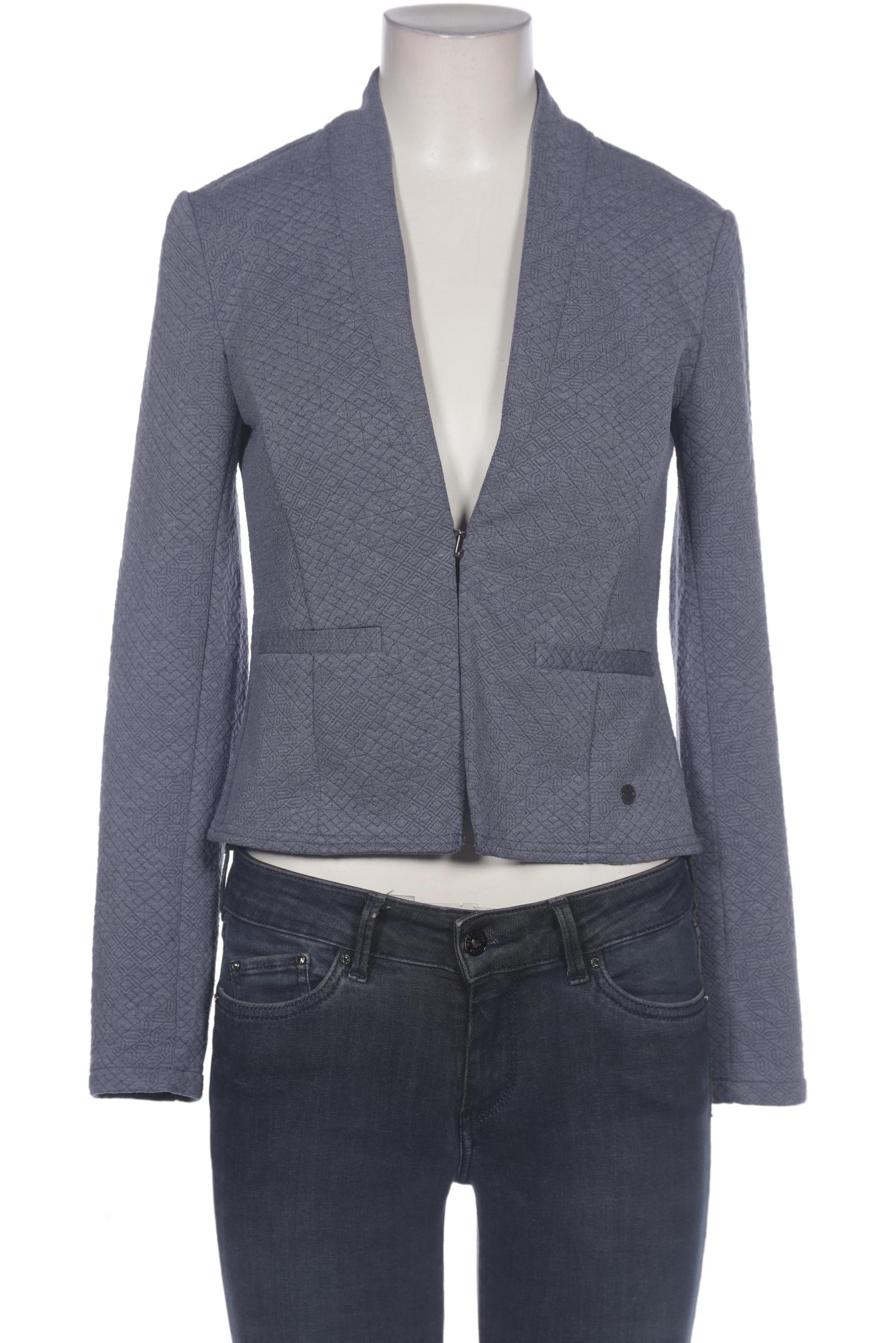 

Tom Tailor Damen Blazer, blau, Gr. 34