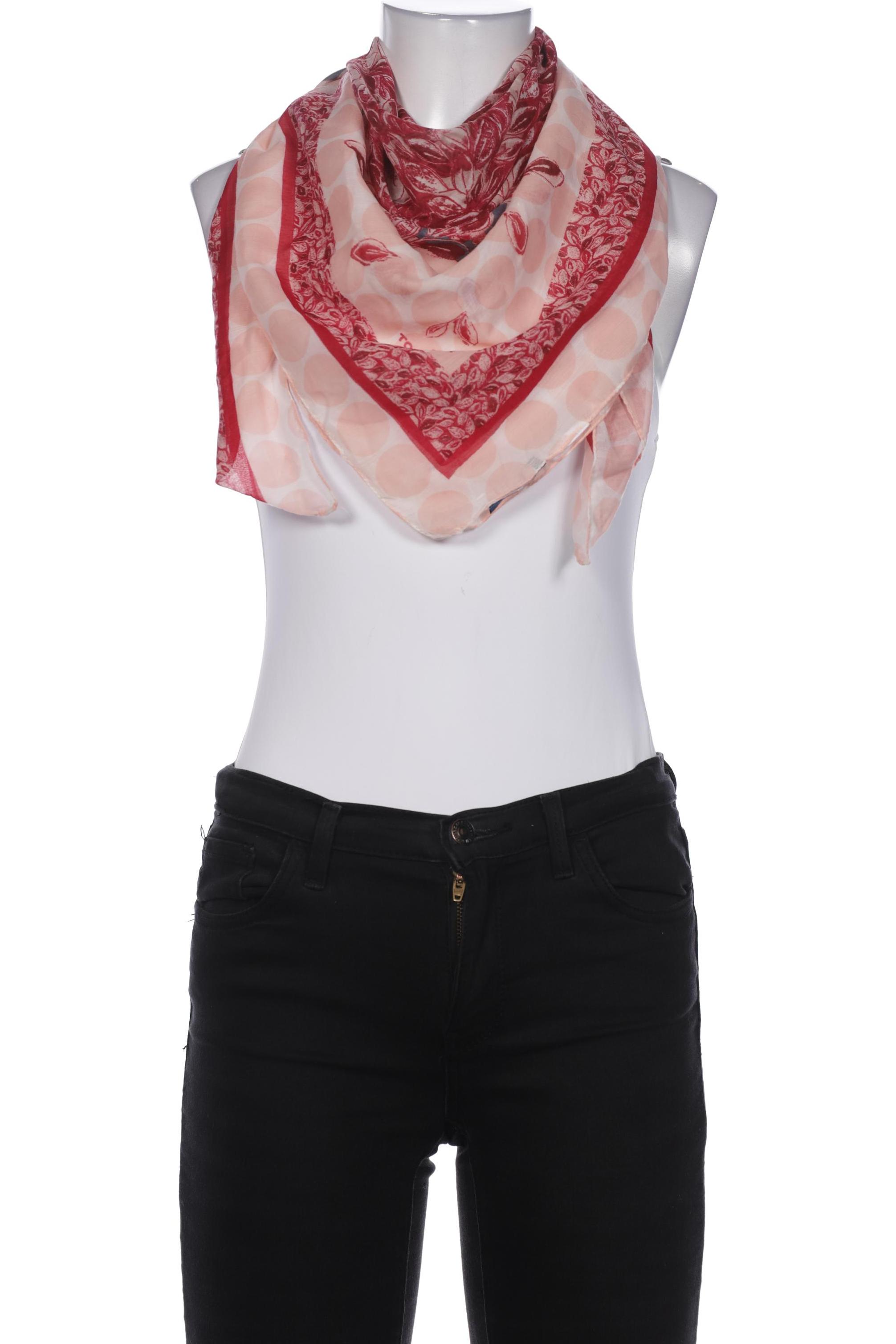 

Tom Tailor Damen Schal, pink, Gr.