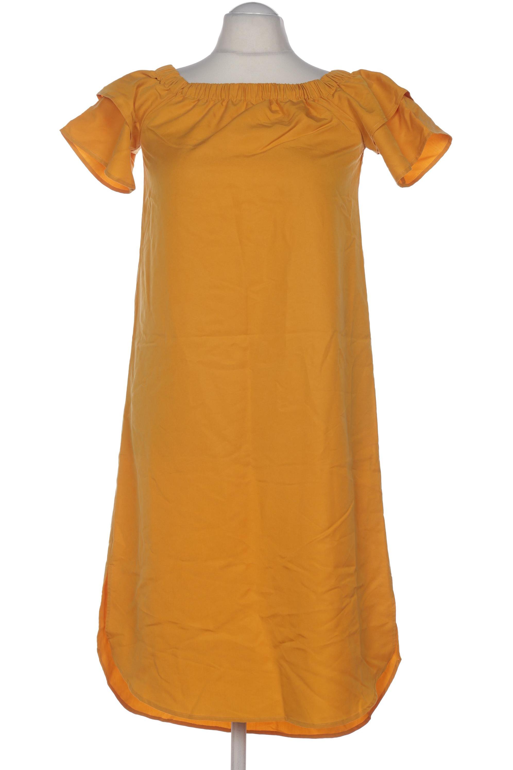 

Tom Tailor Damen Kleid, orange, Gr. 36