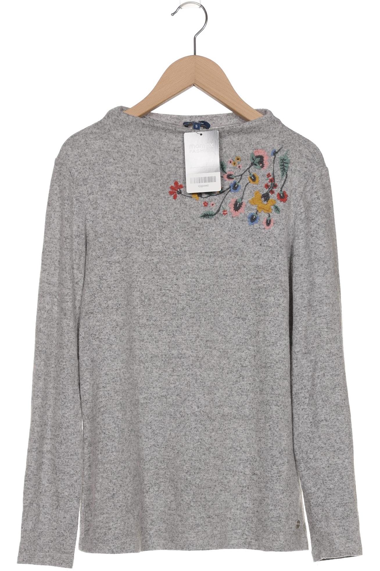 

Tom Tailor Damen Pullover, grau, Gr. 36