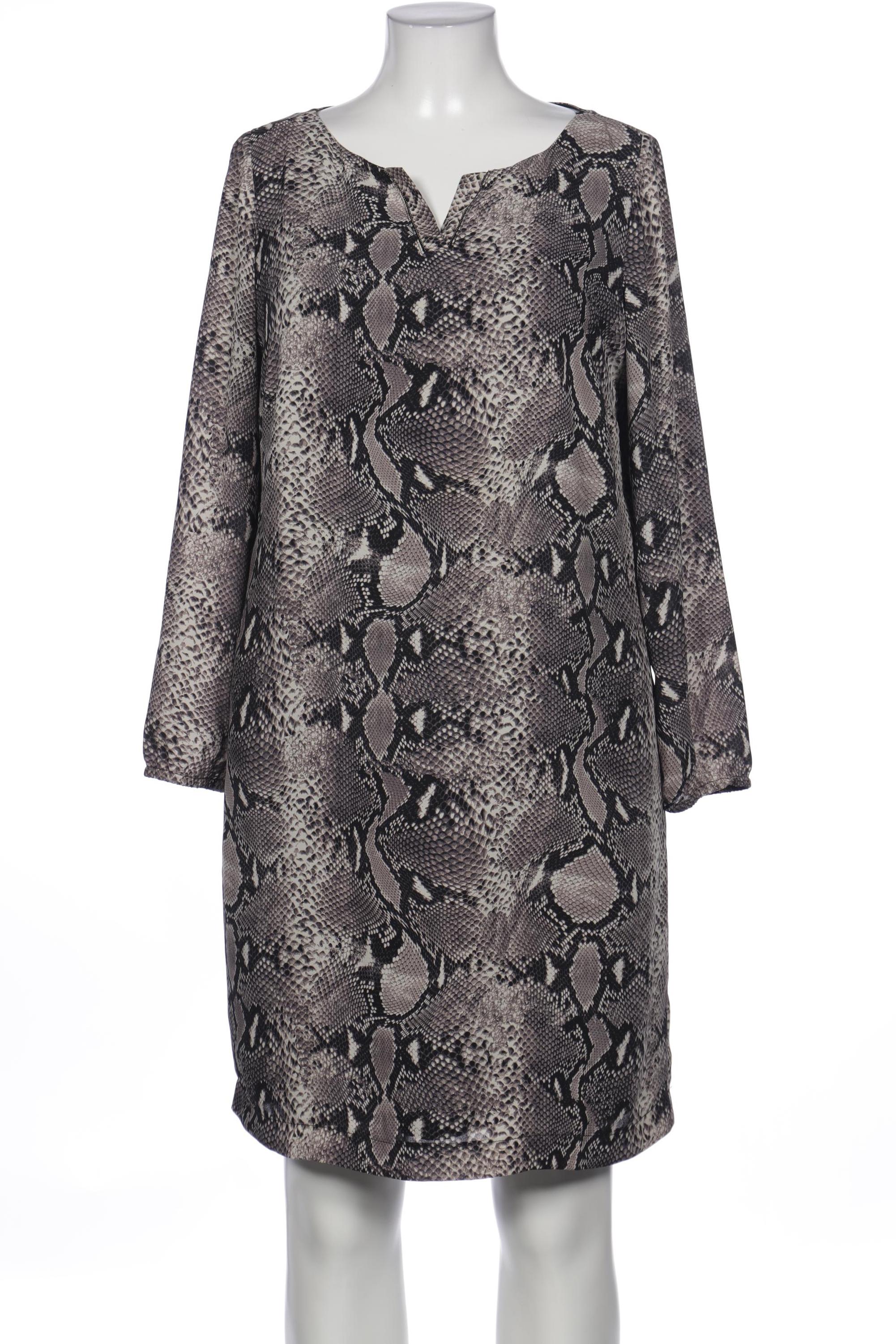 

Tom Tailor Damen Kleid, grau, Gr. 42