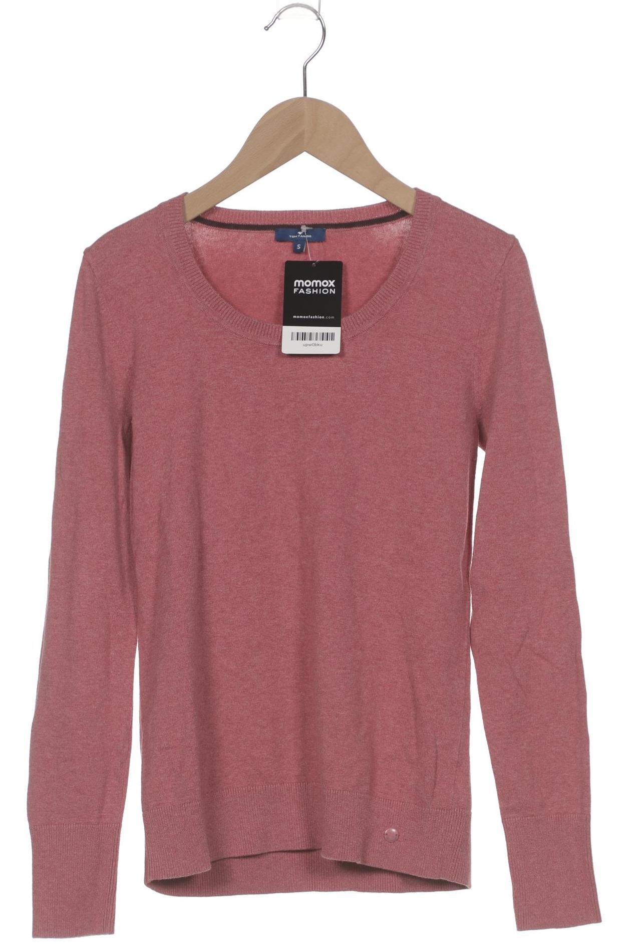 

Tom Tailor Damen Pullover, pink, Gr. 36