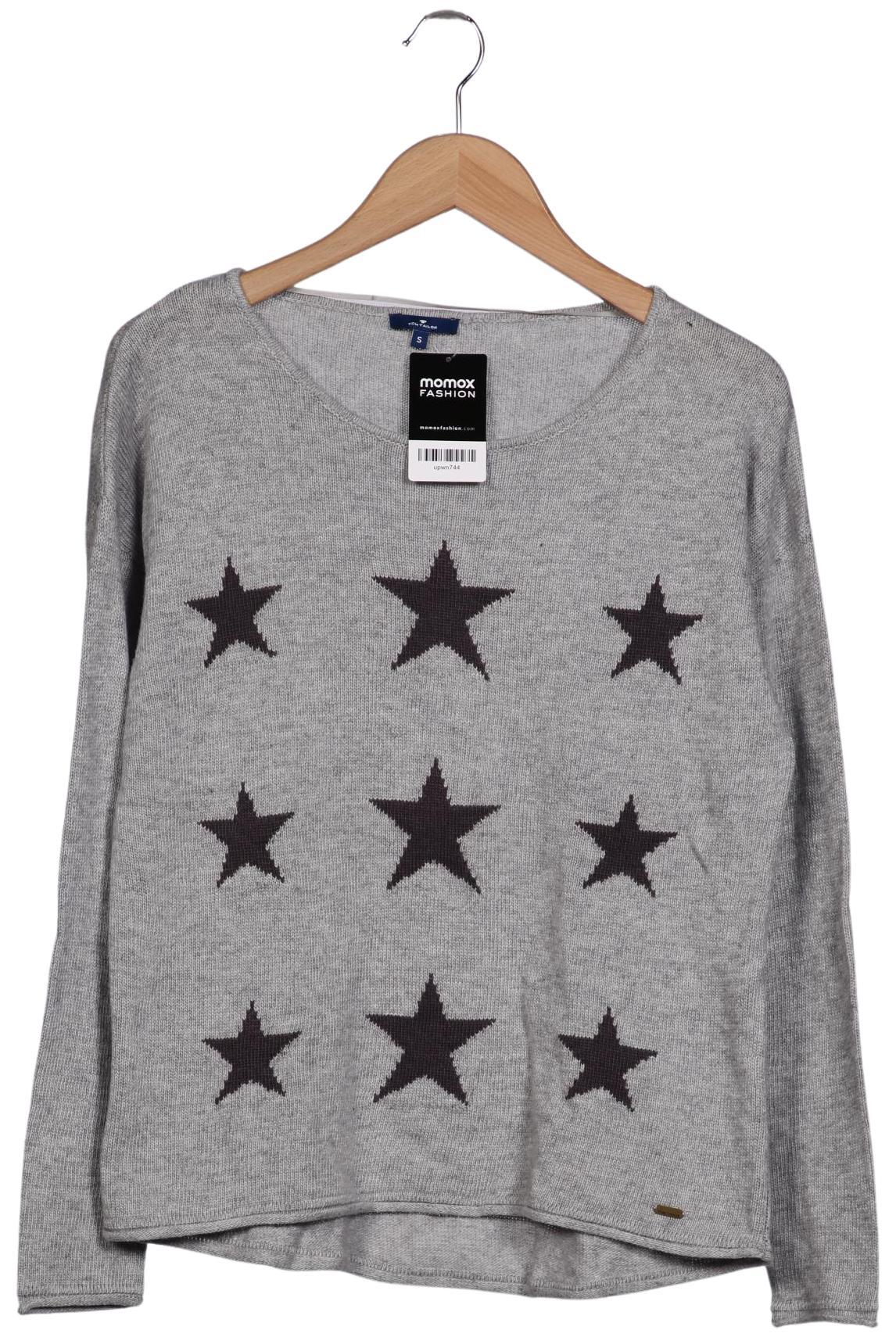 

Tom Tailor Damen Pullover, grau, Gr. 36