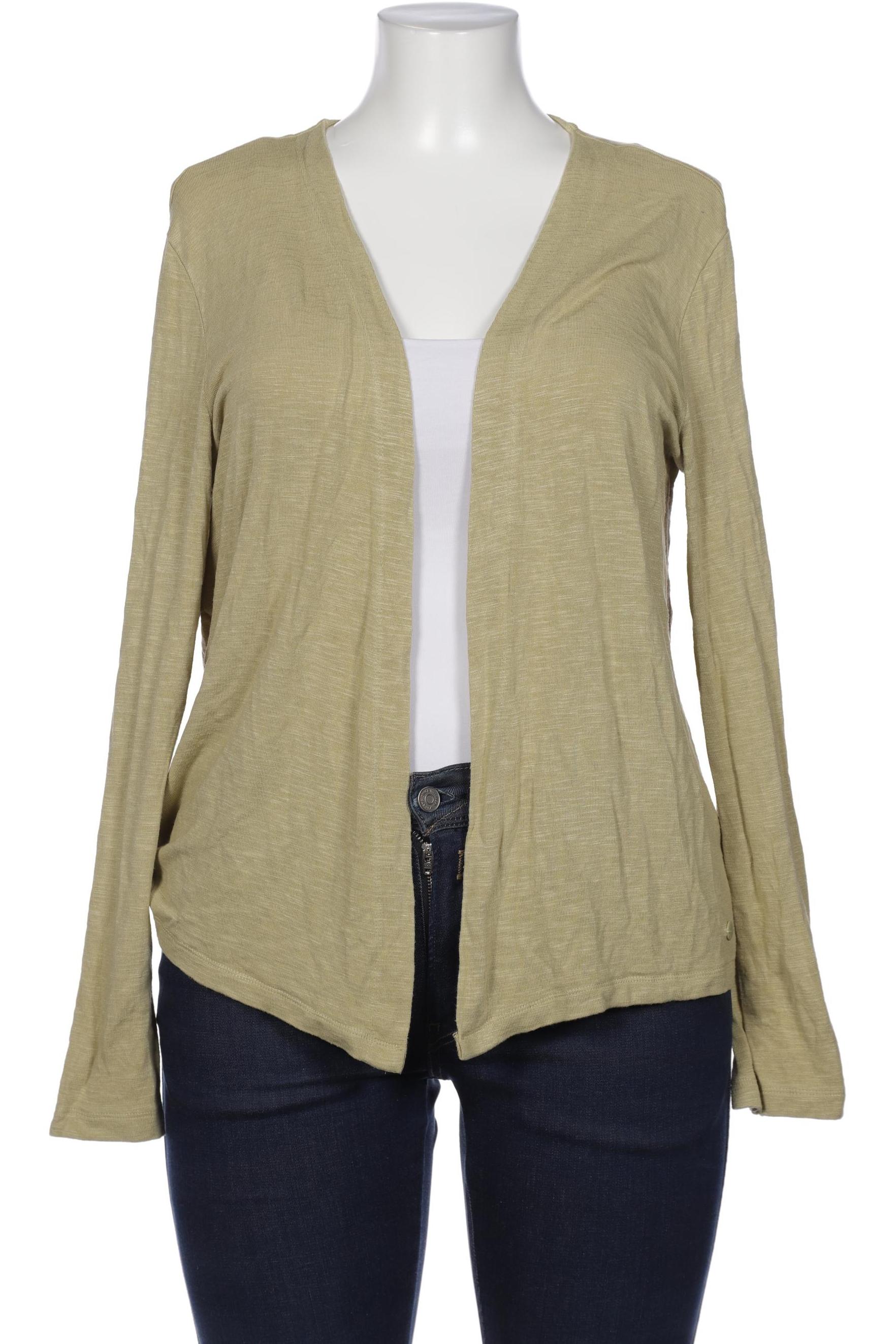 

Tom Tailor Damen Strickjacke, grün, Gr. 46