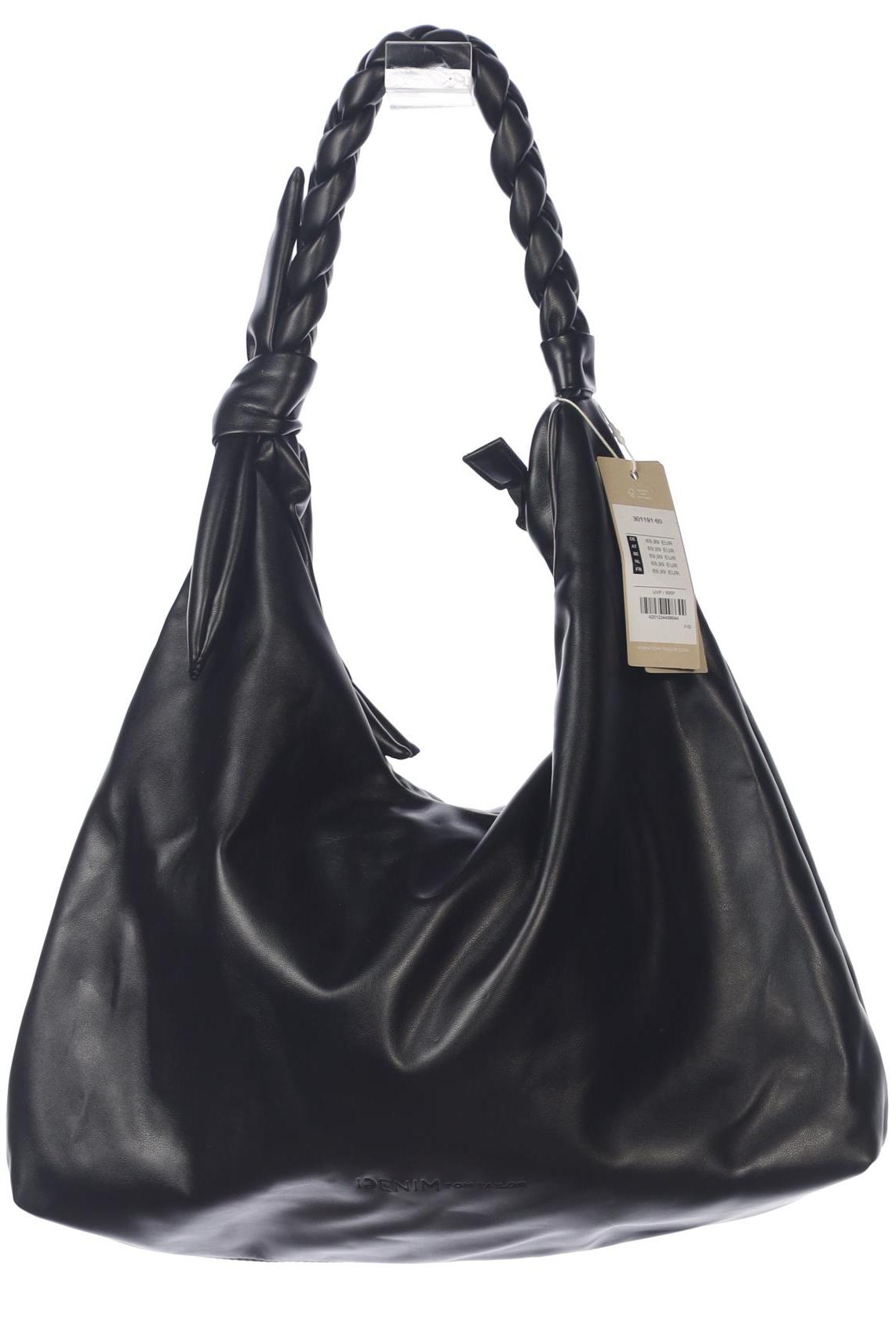 

Tom Tailor Damen Handtasche, schwarz, Gr.