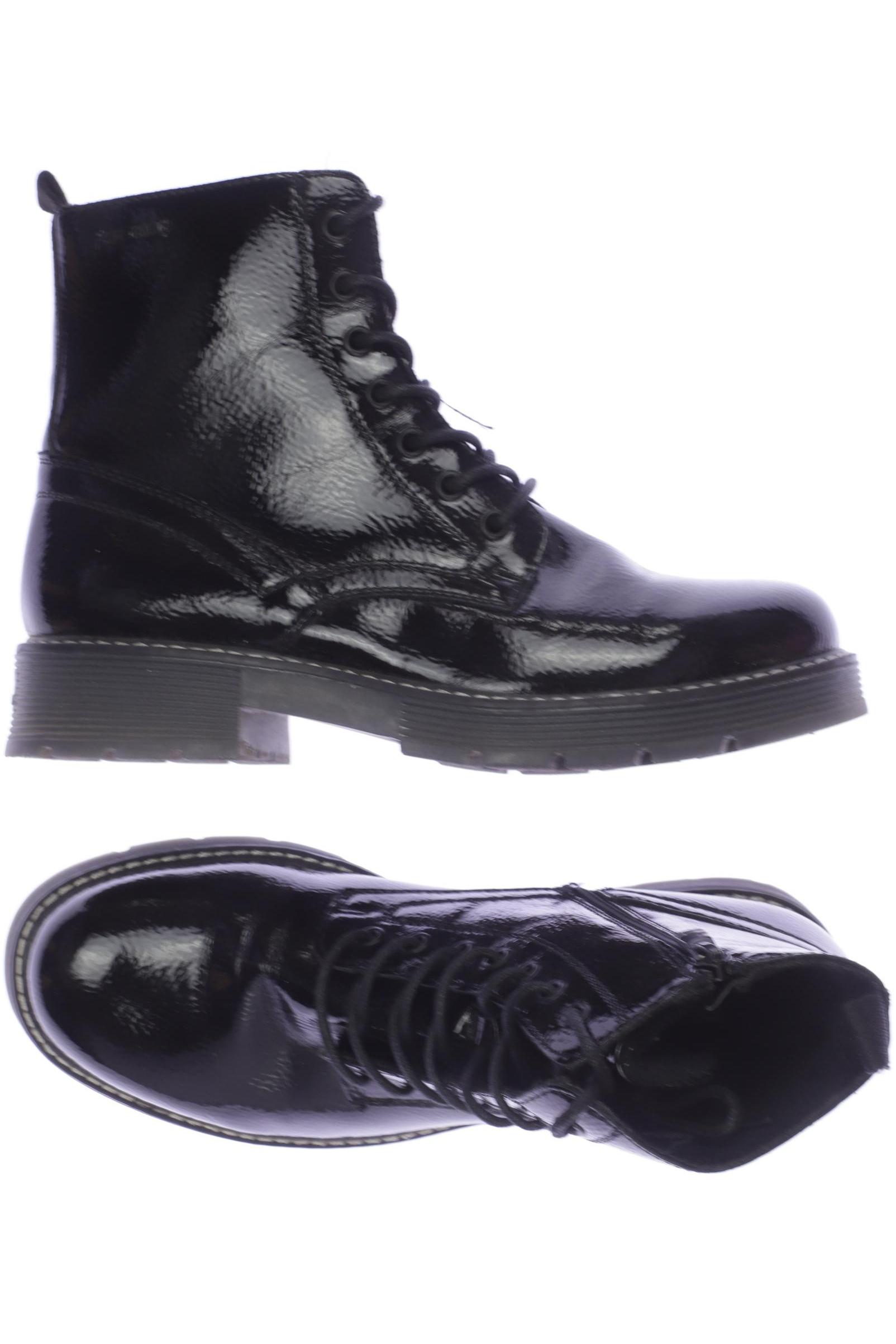 

Tom Tailor Damen Stiefelette, schwarz, Gr. 40