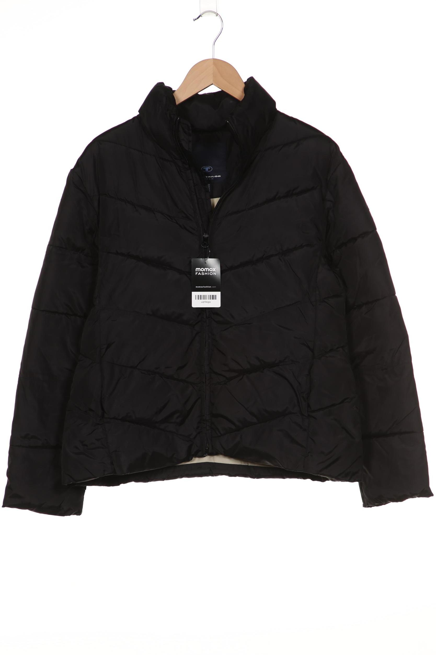 

Tom Tailor Damen Jacke, schwarz