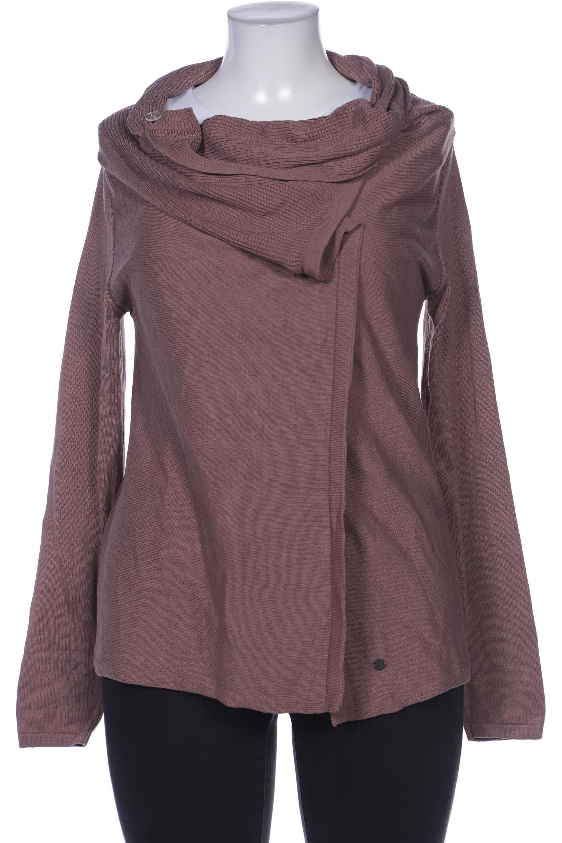 

Tom Tailor Damen Strickjacke, pink, Gr. 42