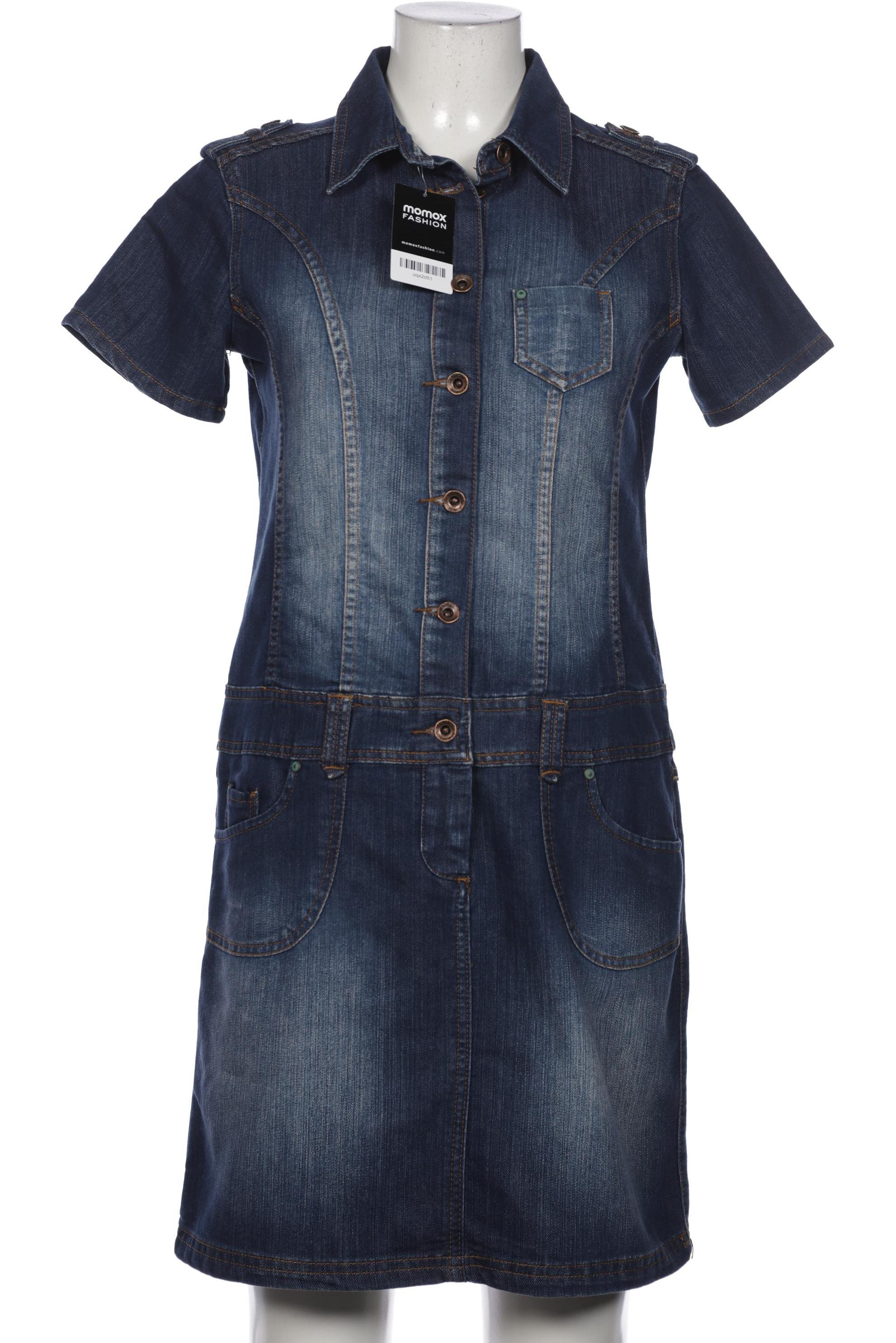 

Tom Tailor Damen Kleid, blau, Gr. 40